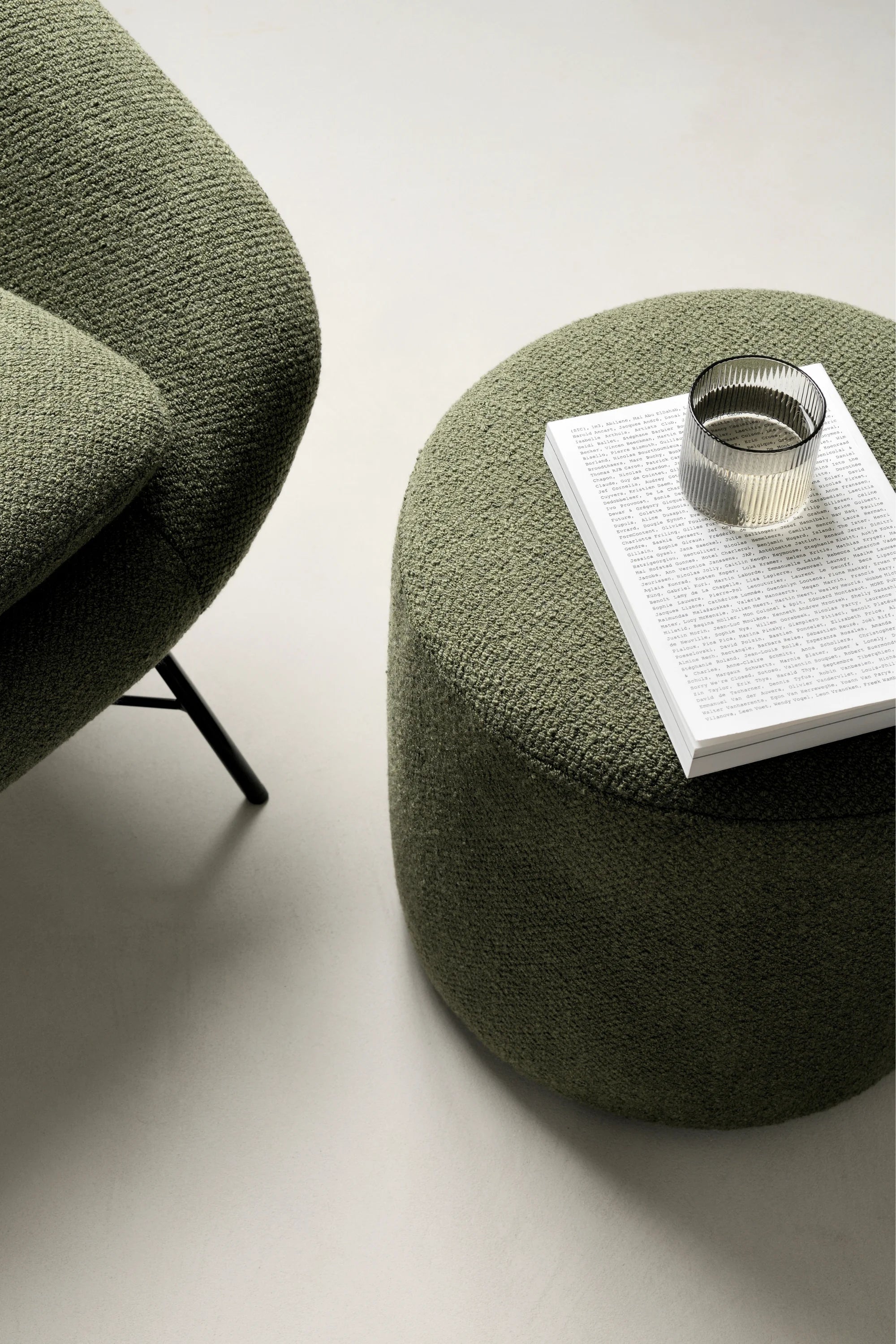 Barrow Pouf