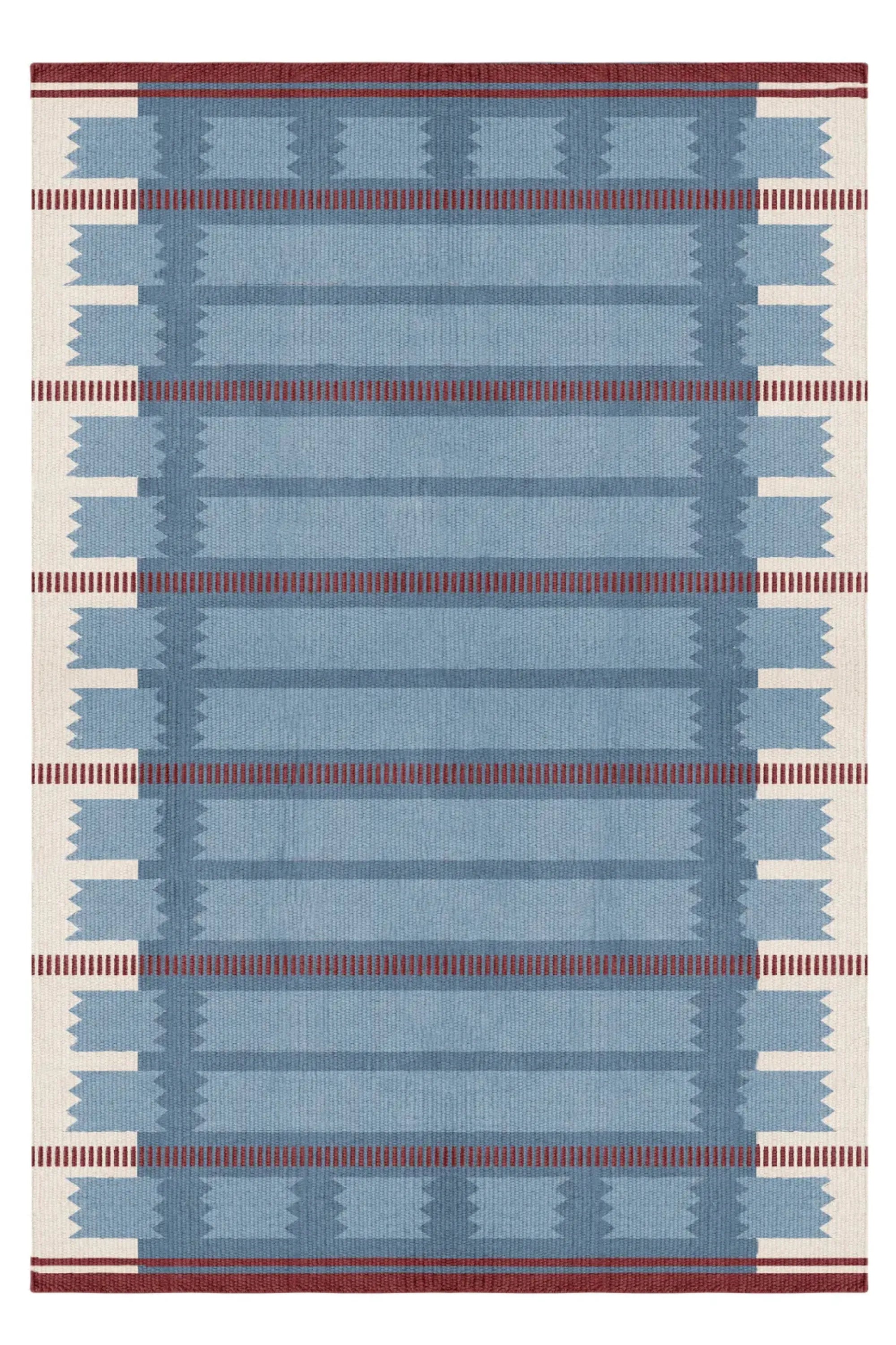 Iris Wool Rug - THAT COOL LIVING