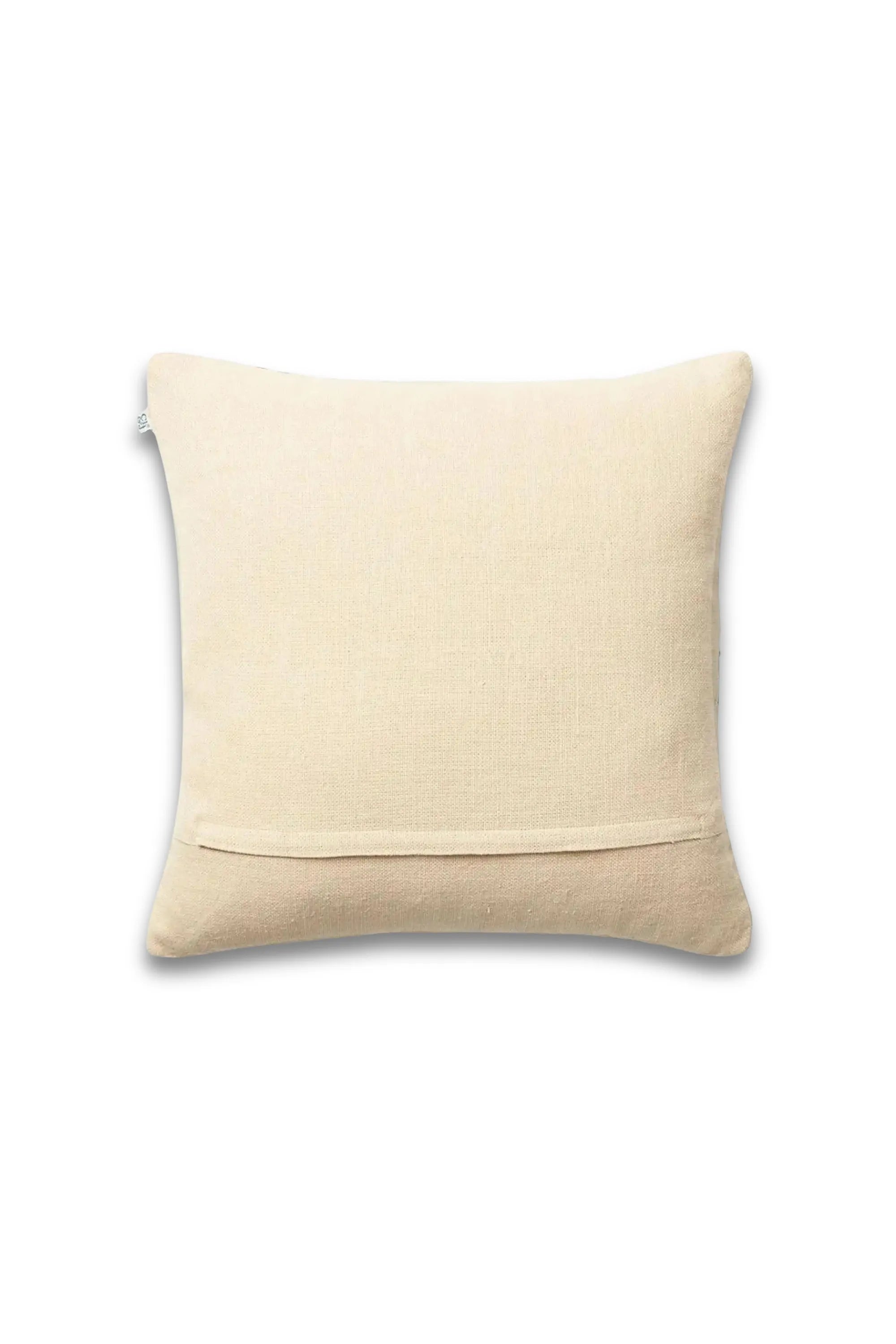 Sikkim Linen Throw Pillow