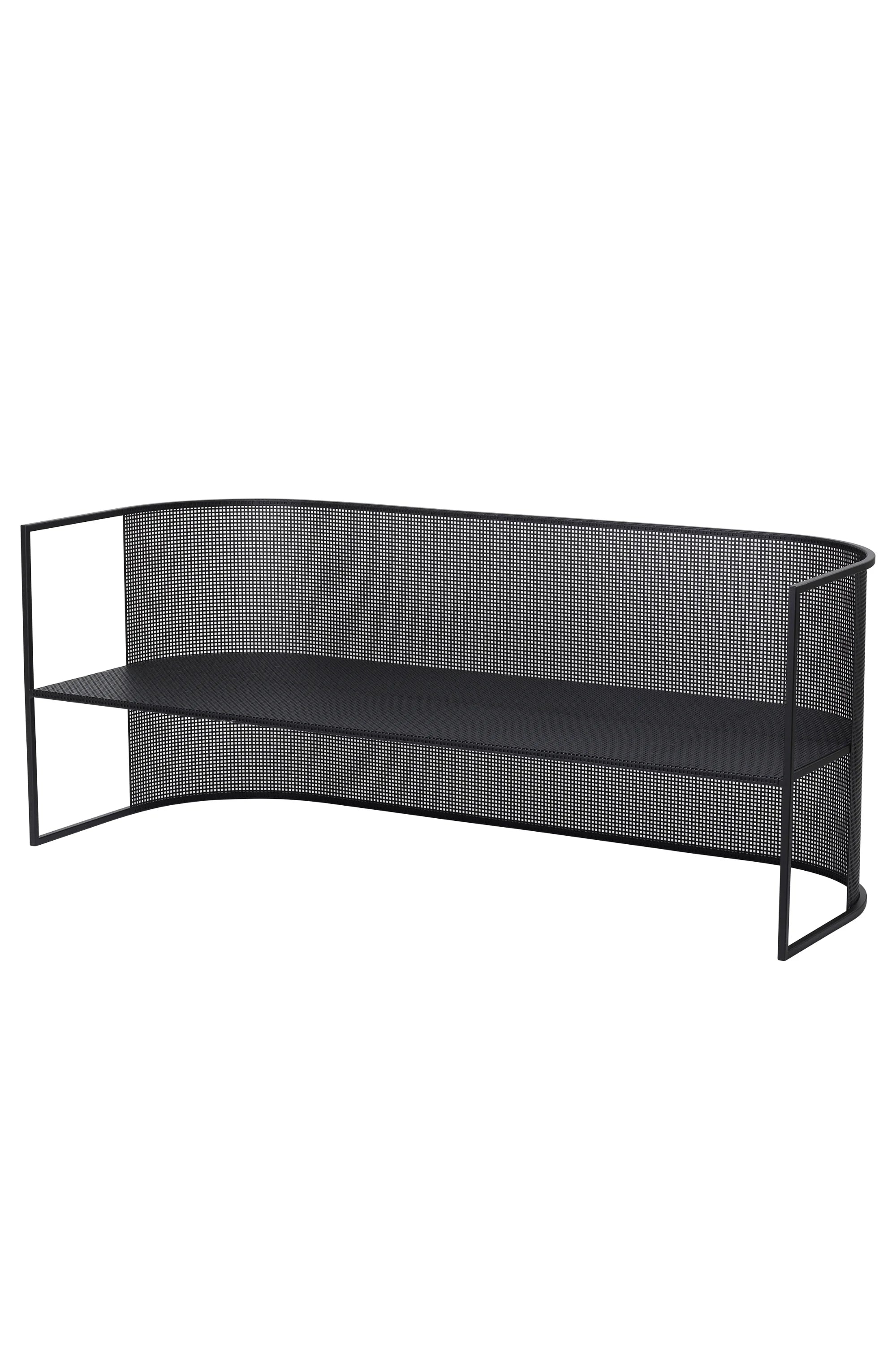 Bauhaus Lounge Bench - THAT COOL LIVING