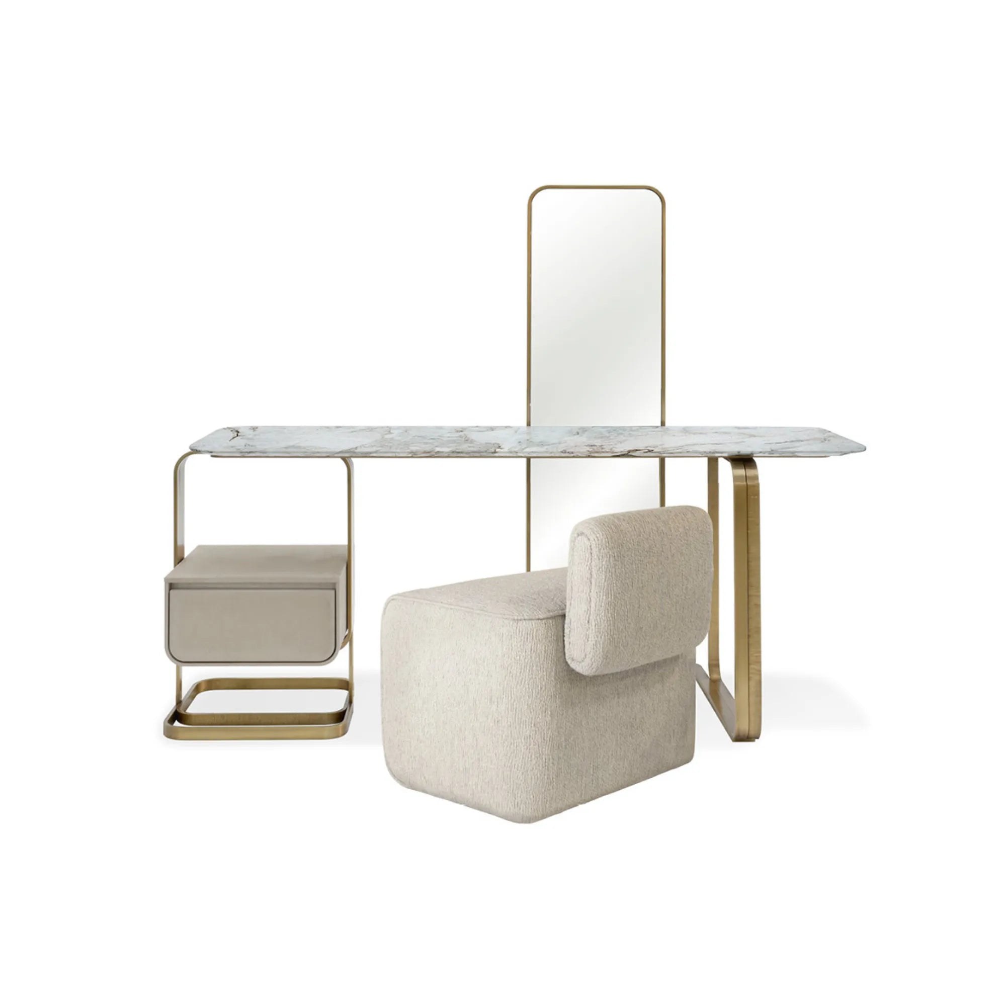 Hug Pouf - THAT COOL LIVING