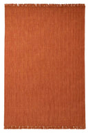 Nanda Wool Rug - Rust Melange - THAT COOL LIVING
