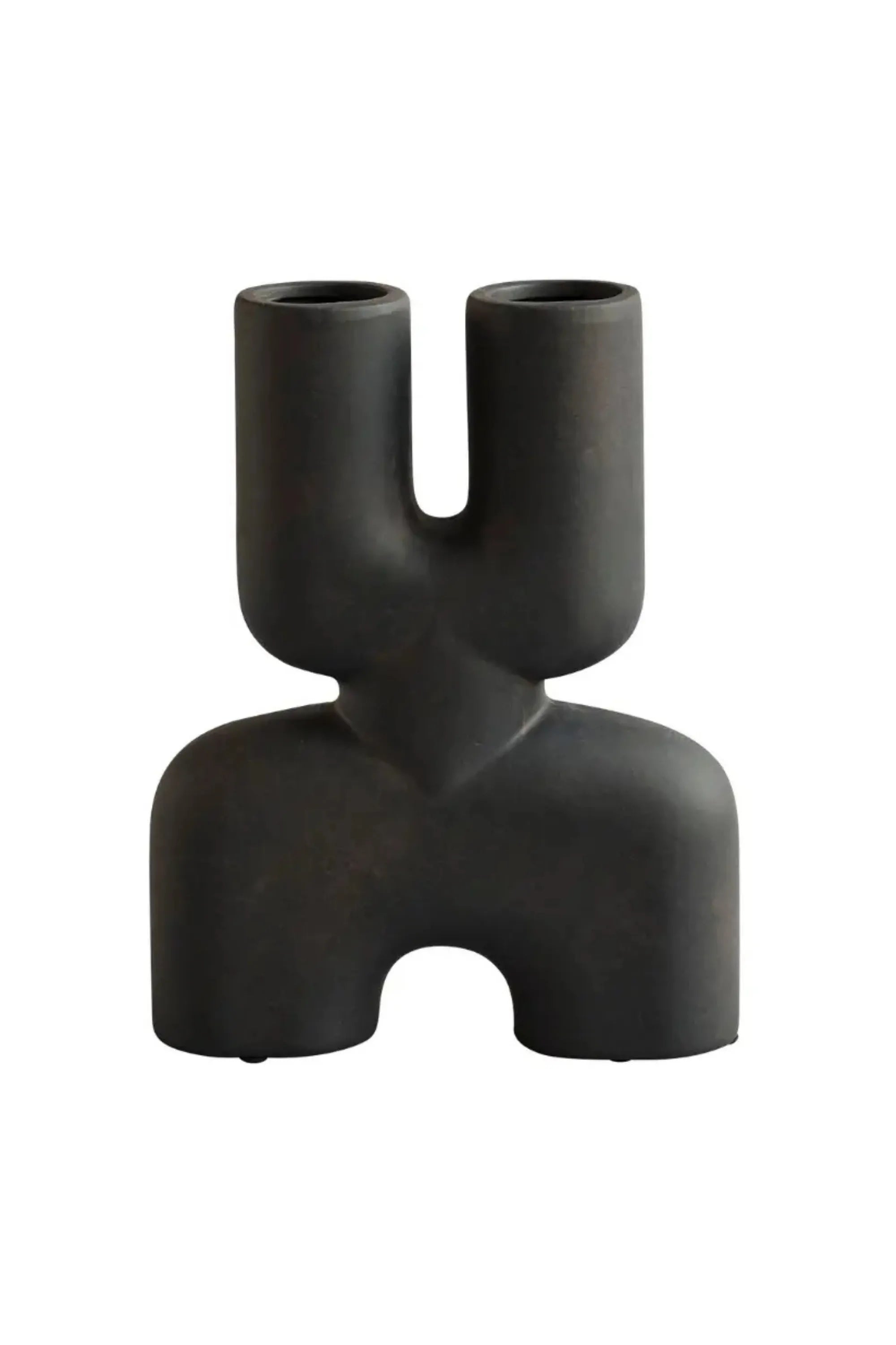 Double Cobra Vase - Mini - THAT COOL LIVING