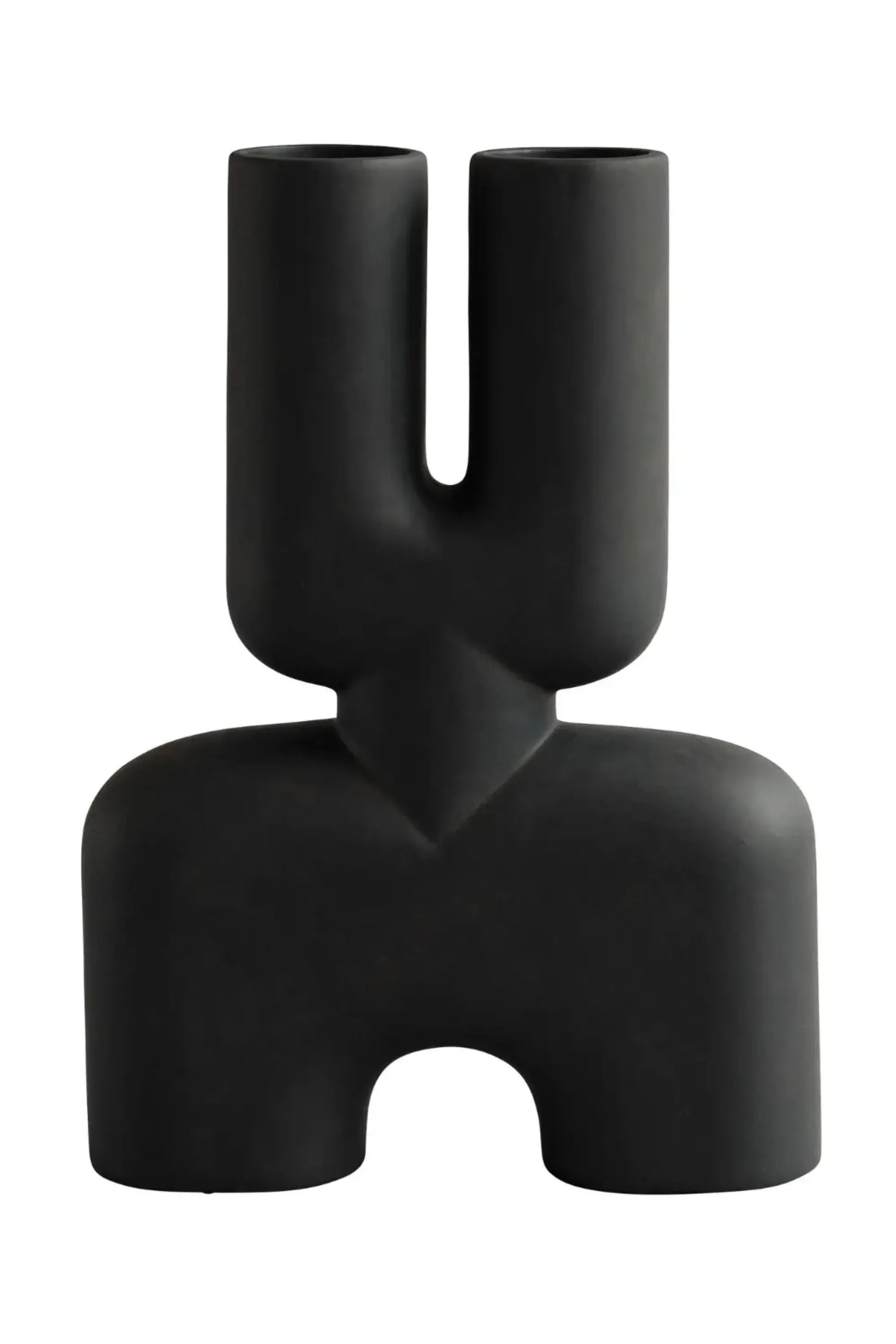 Double Cobra Vase - Medio - THAT COOL LIVING