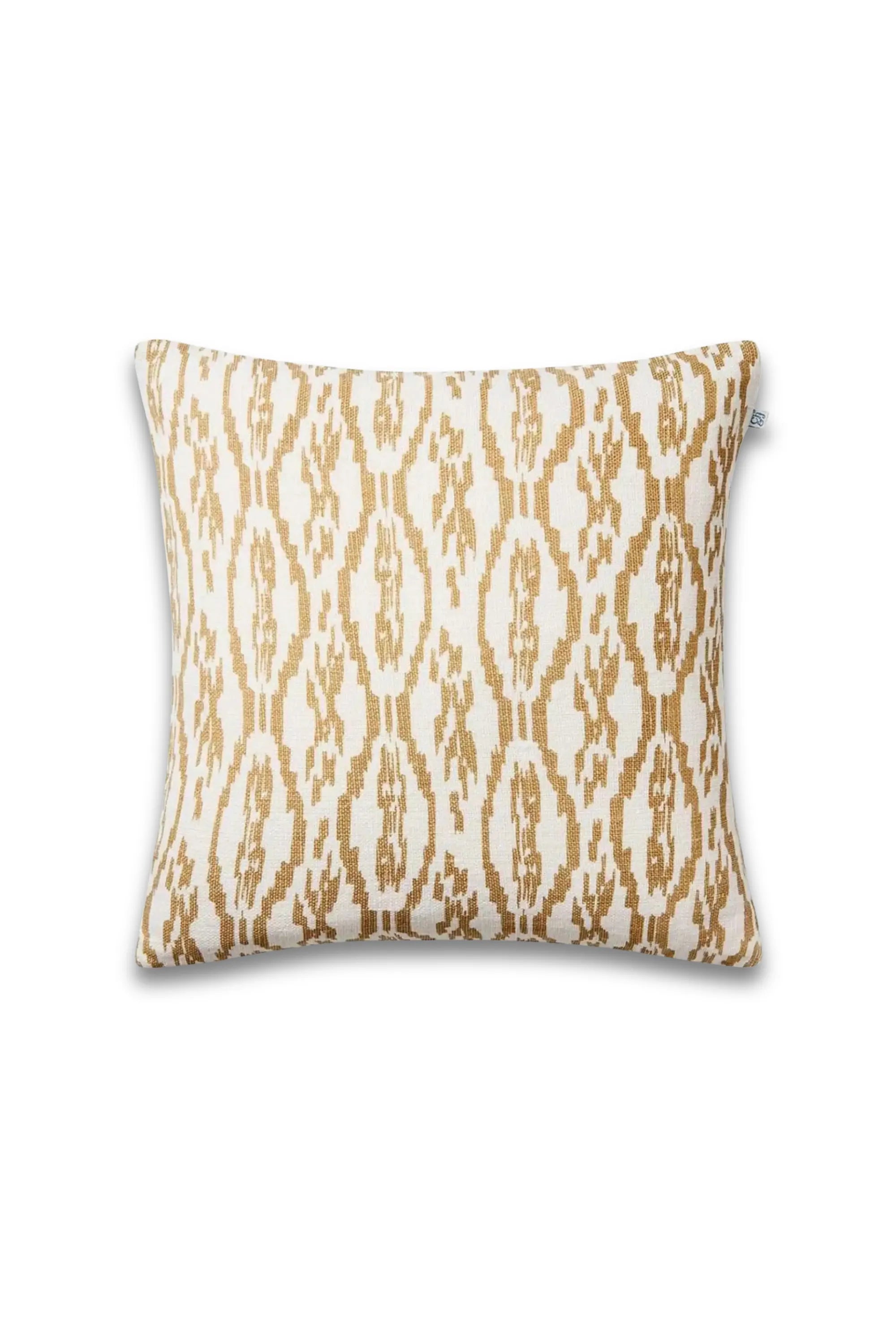 Deccan Linen Throw Pillow