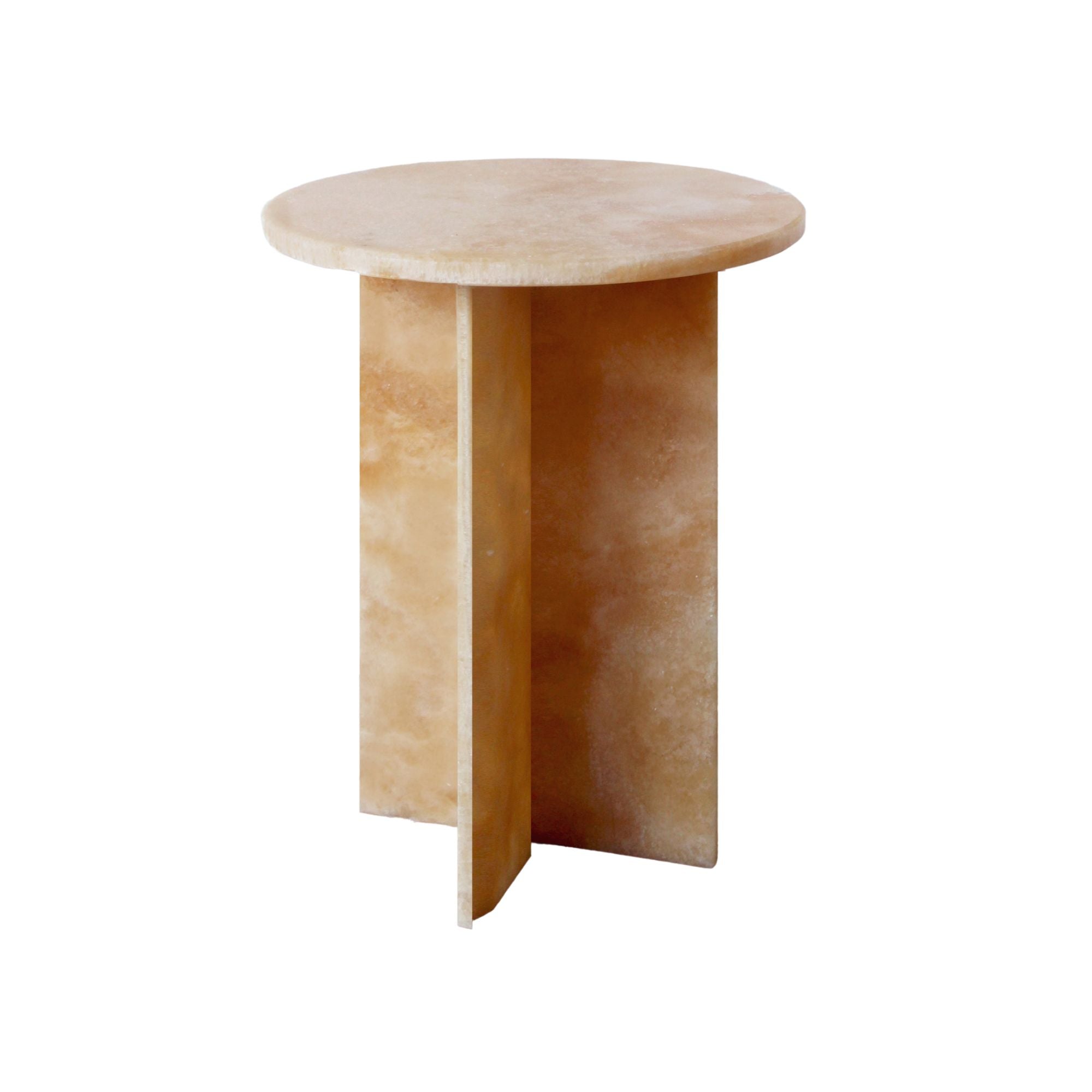 Rosie Honey Onyx Table - THAT COOL LIVING