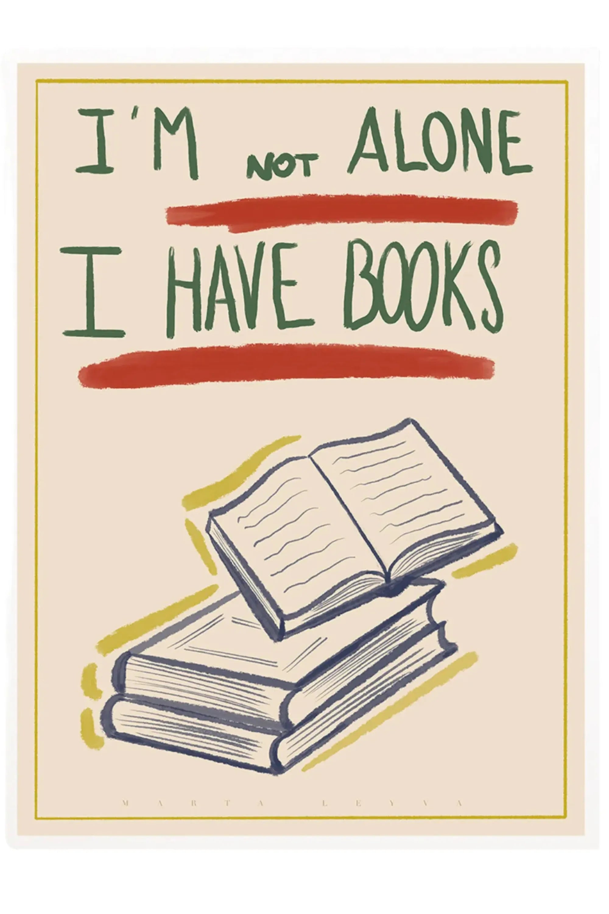 I Have Books