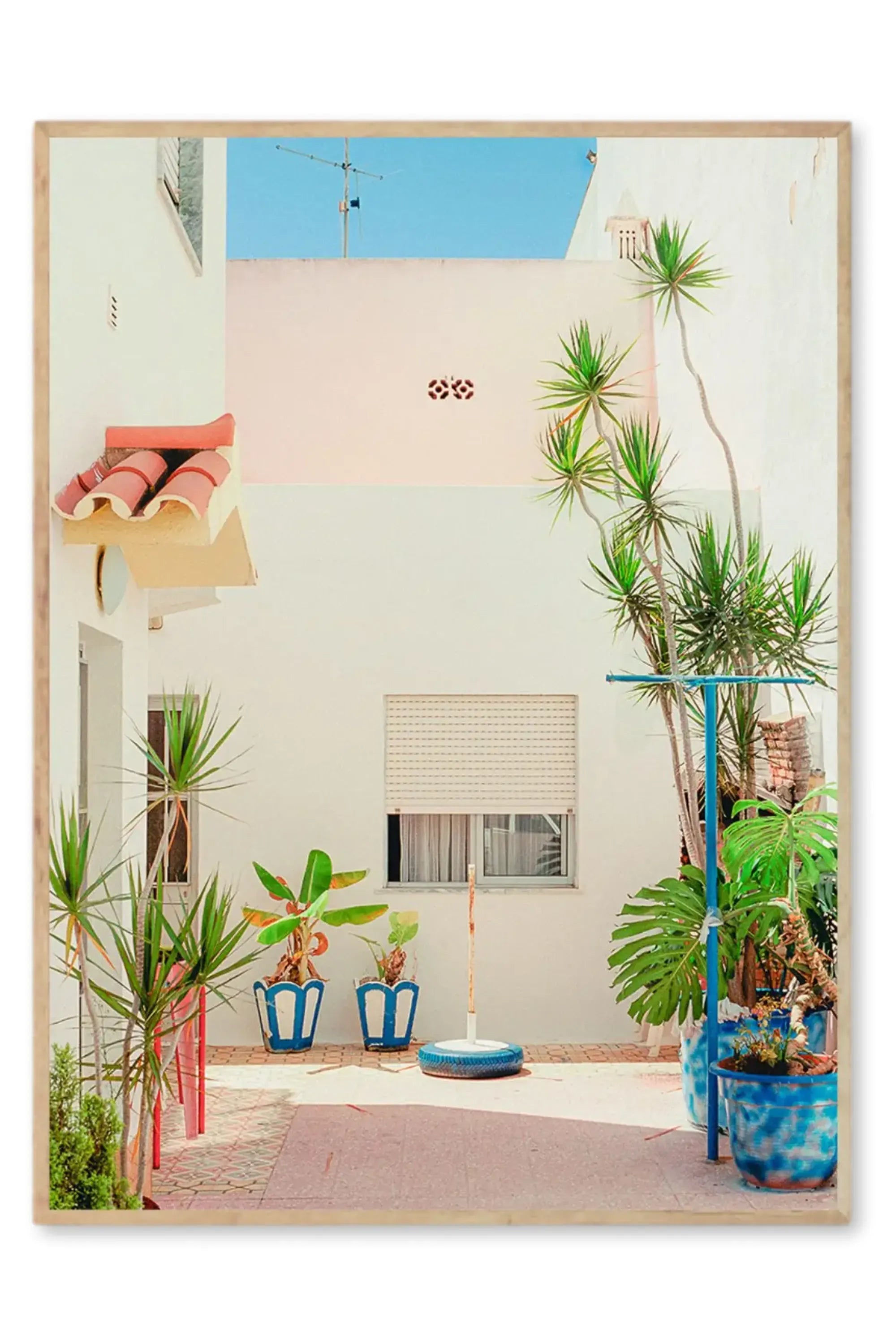 Portugal - Photo Art Print