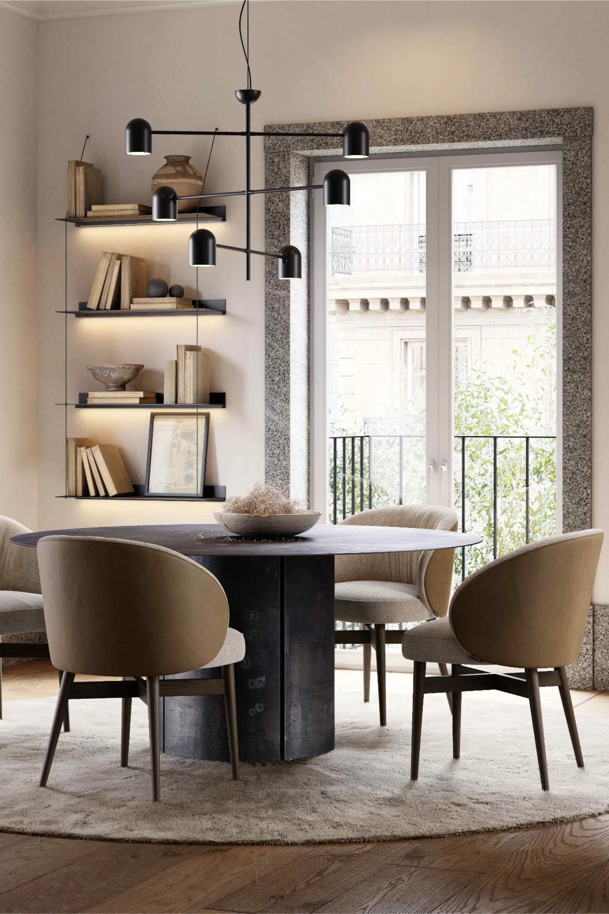 Norah Chair - THAT COOL LIVING