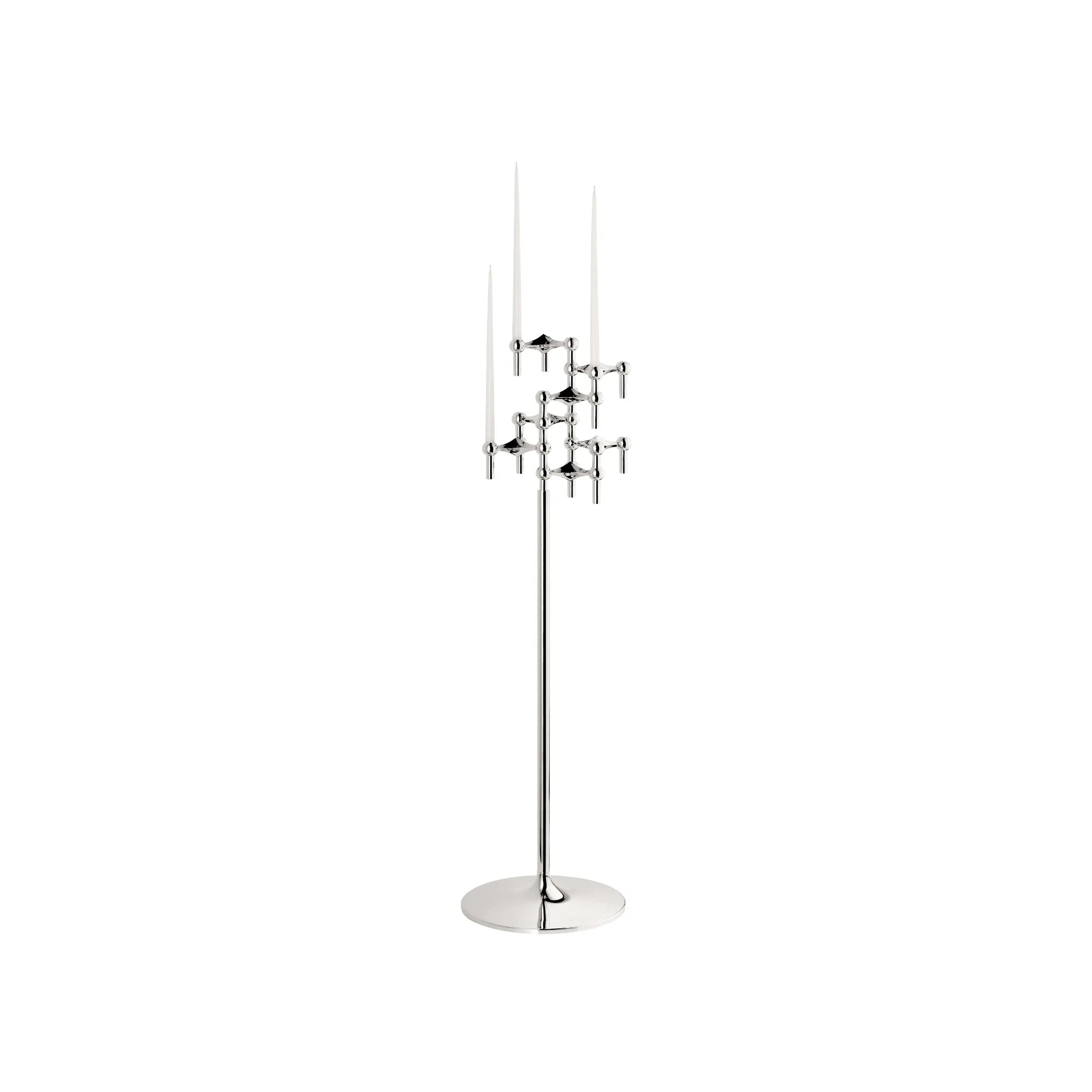 Candle Holder Floor Stand - Configuration 2 - THAT COOL LIVING