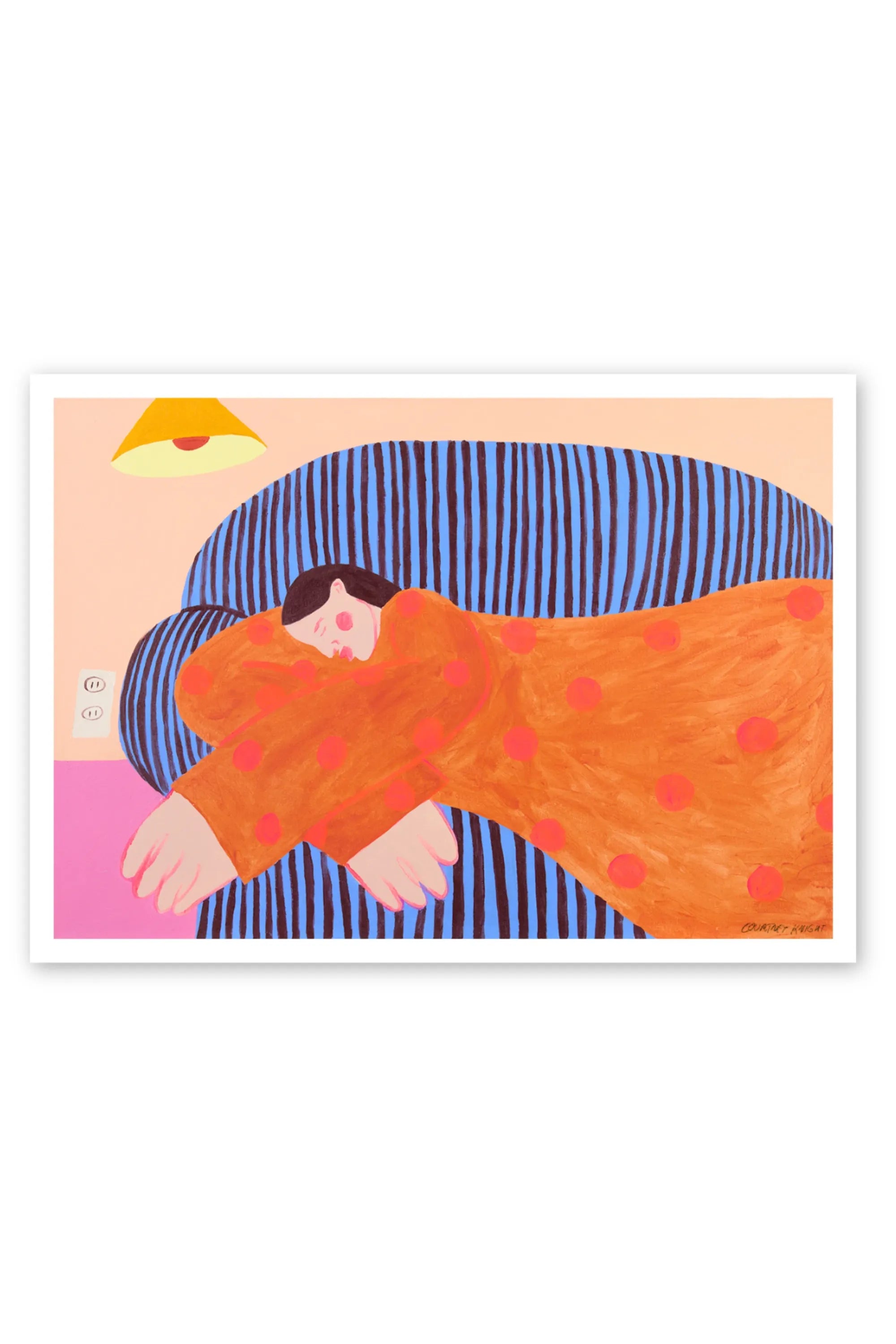 Sleeper - Art Print