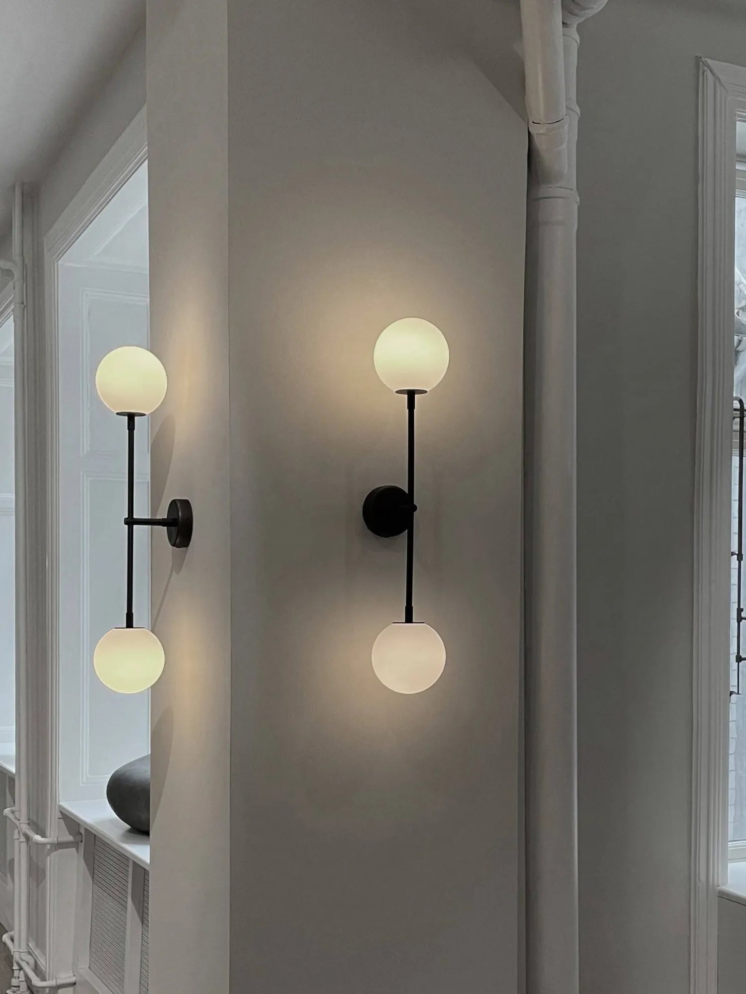 Drop Wall Lamp