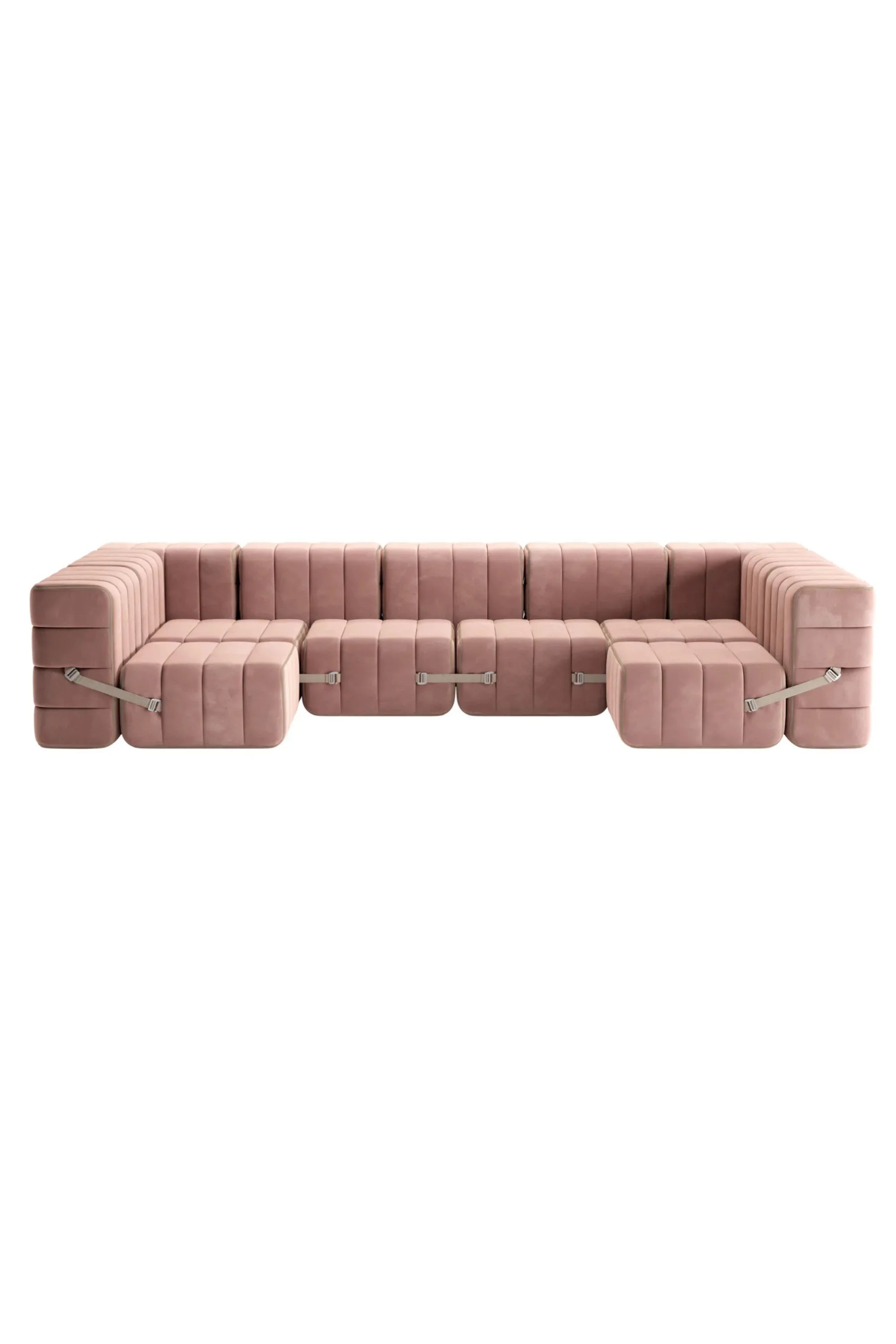 Curt Modular Sofa System - Fabric Barcelona - THAT COOL LIVING