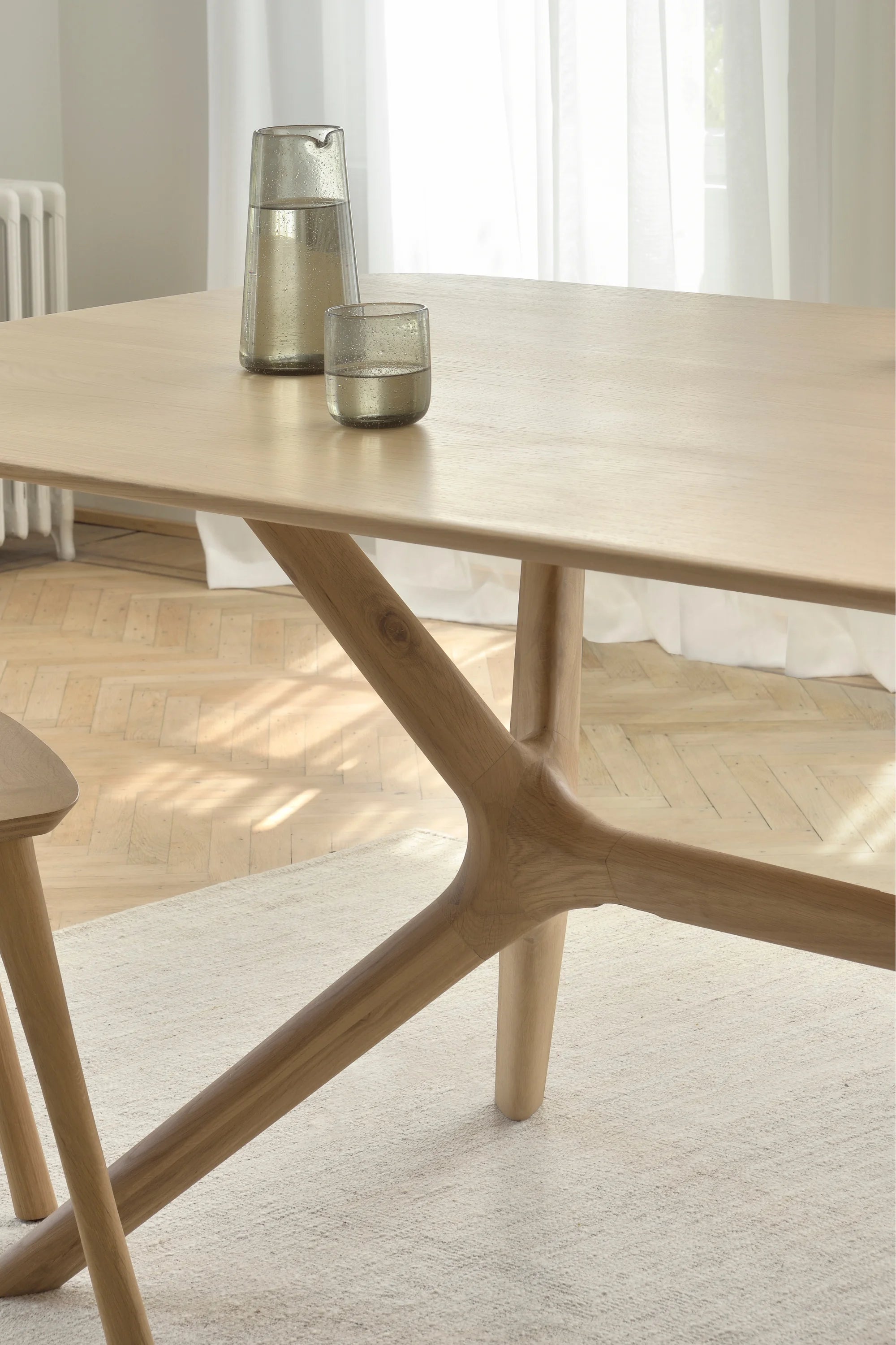 X Dining Table - THAT COOL LIVING