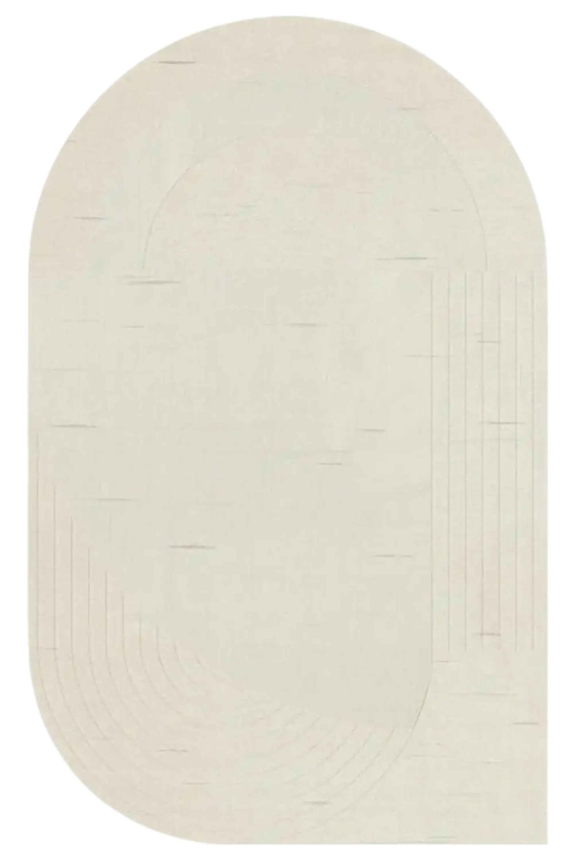 Circular Wool Rug
