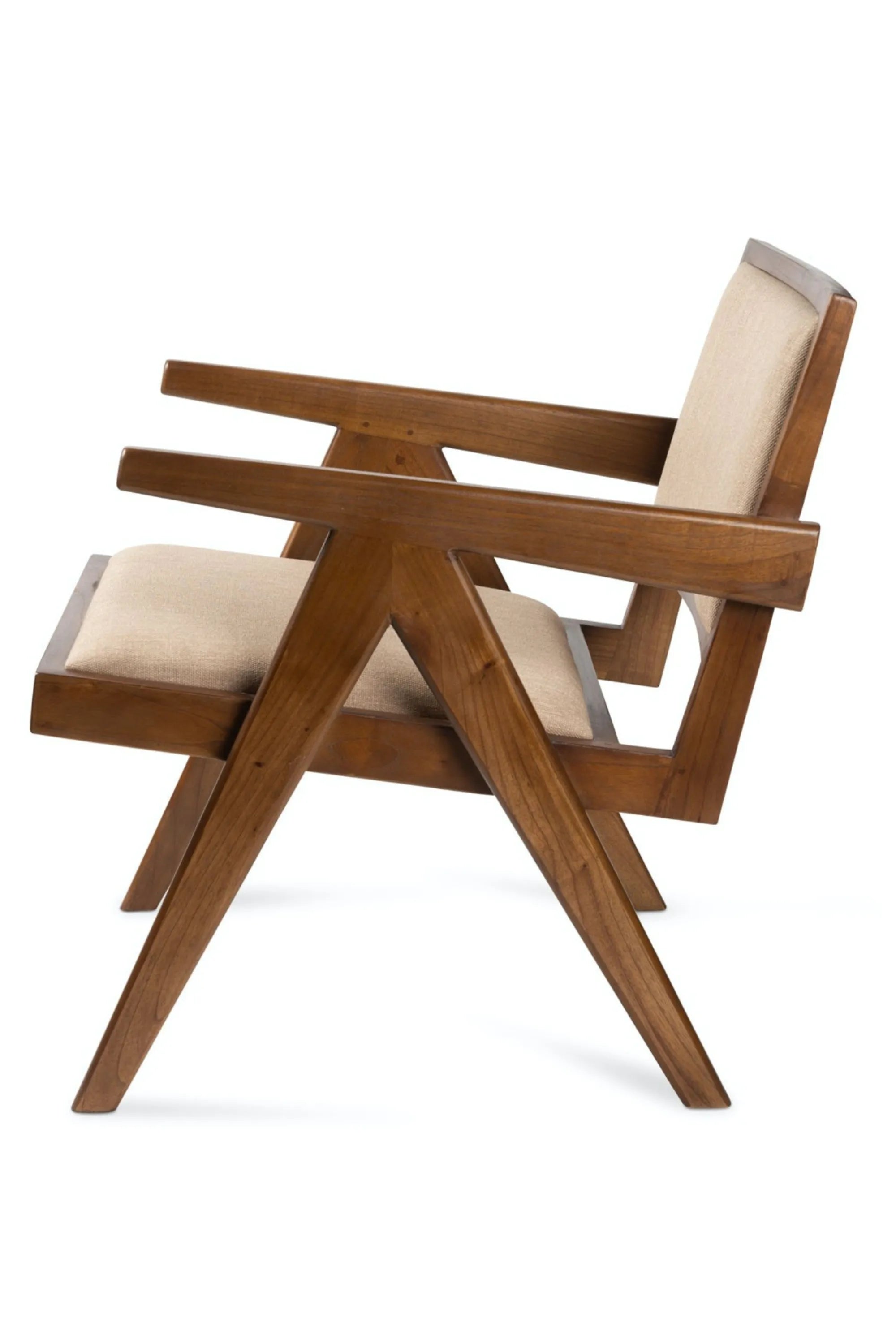 Upholstered Lounge Chair - THAT COOL LIVING