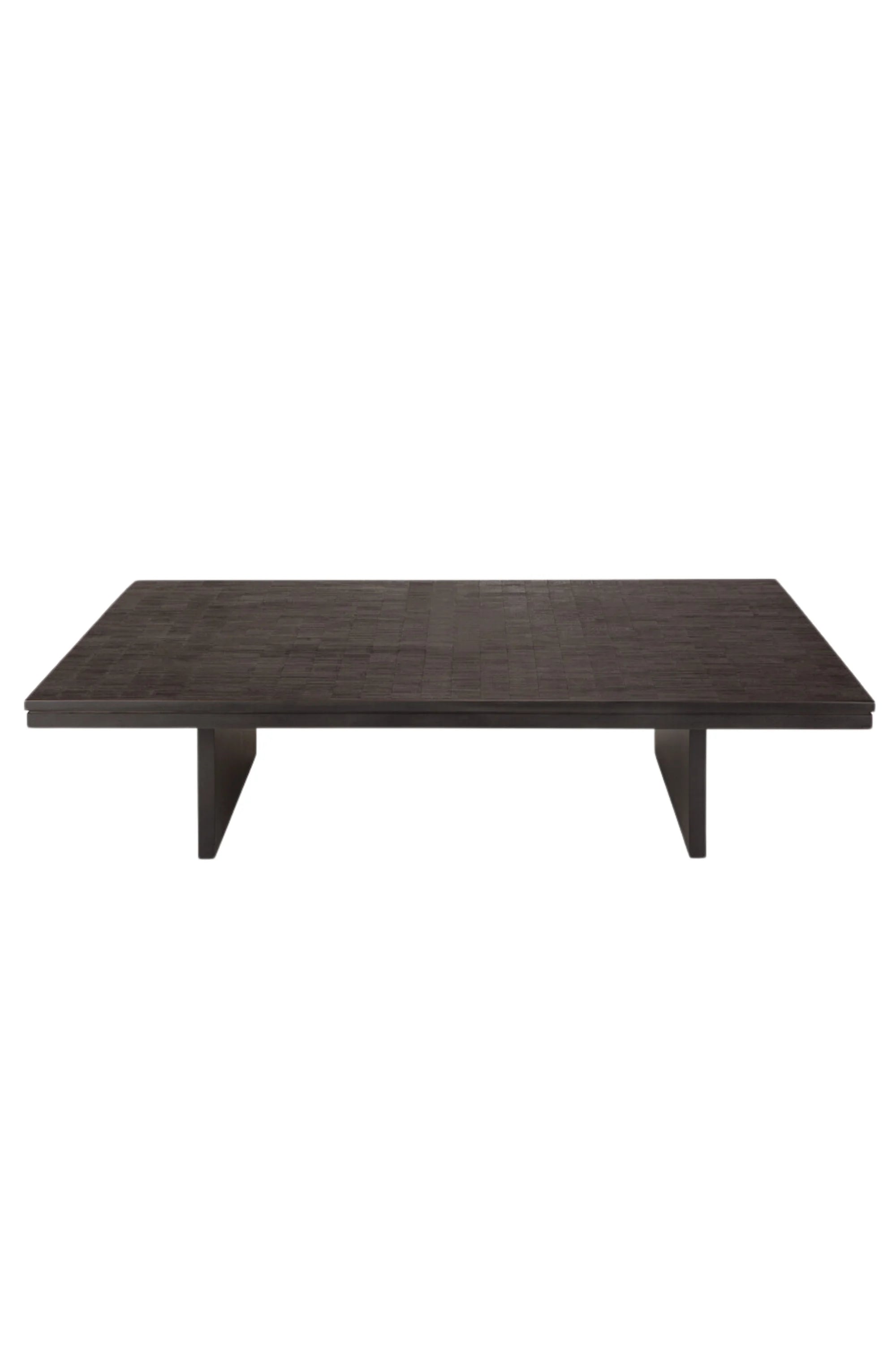 Grooves Coffee Table - THAT COOL LIVING