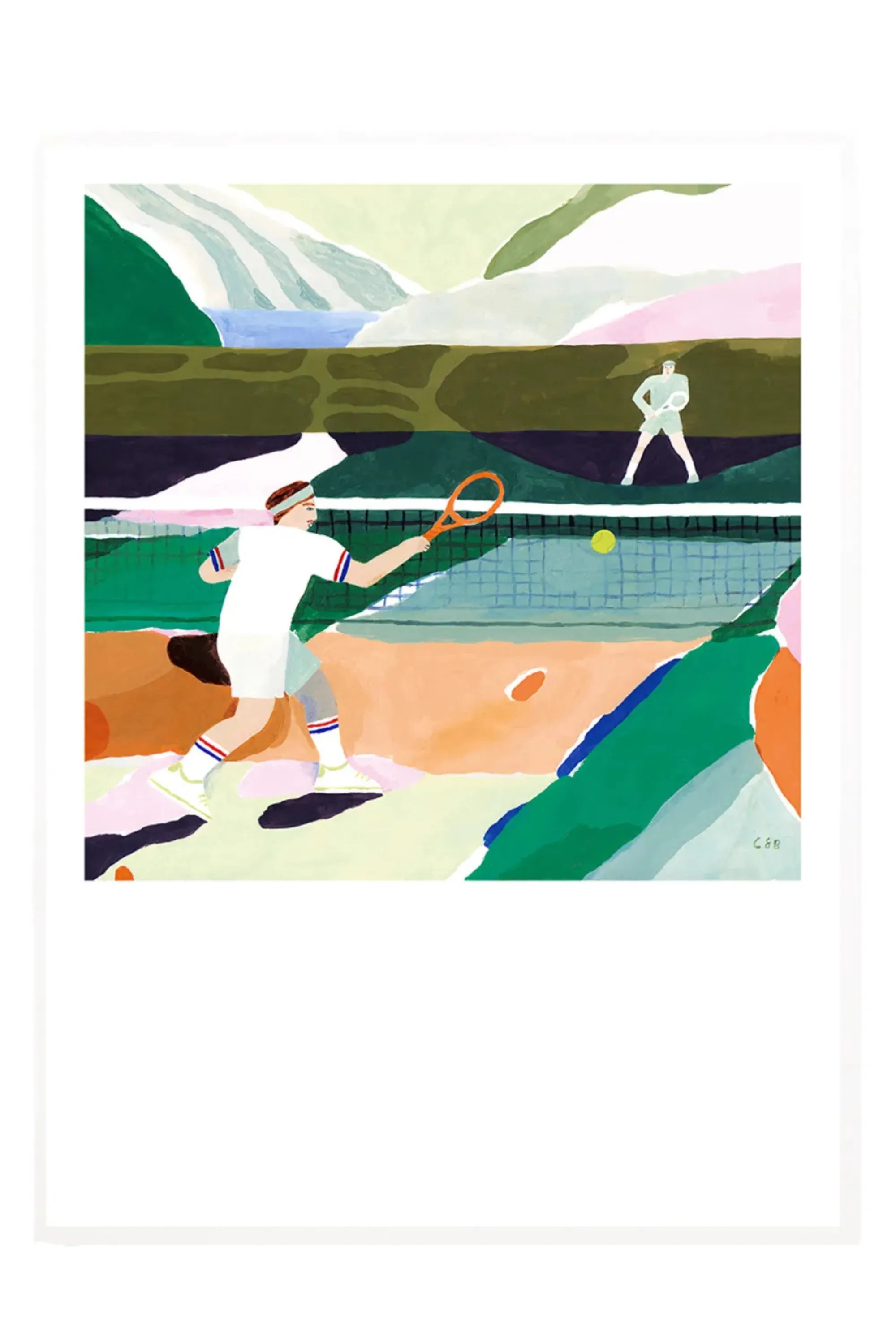 Tennis - THAT COOL LIVING