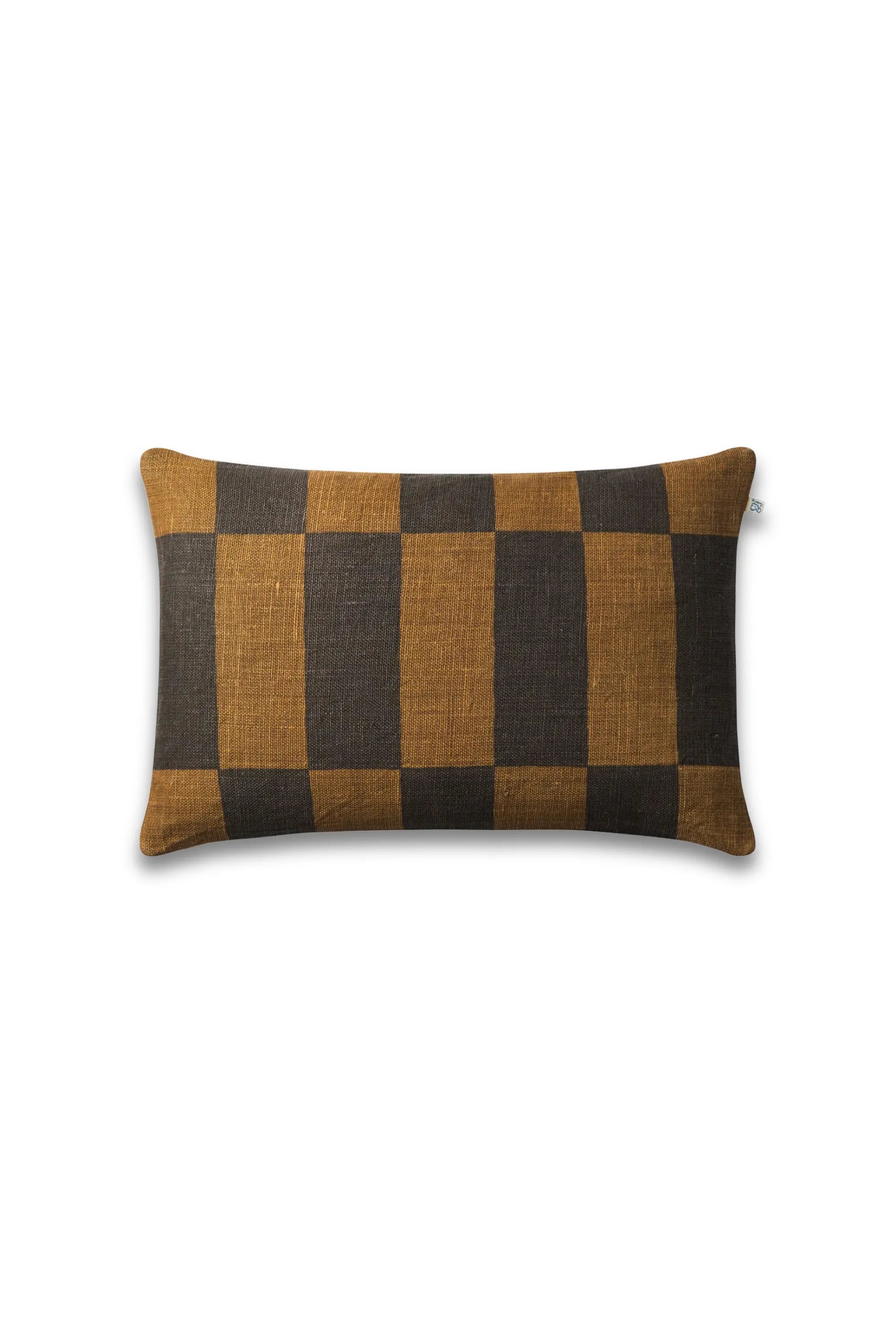 Samar Linen Throw Pillow