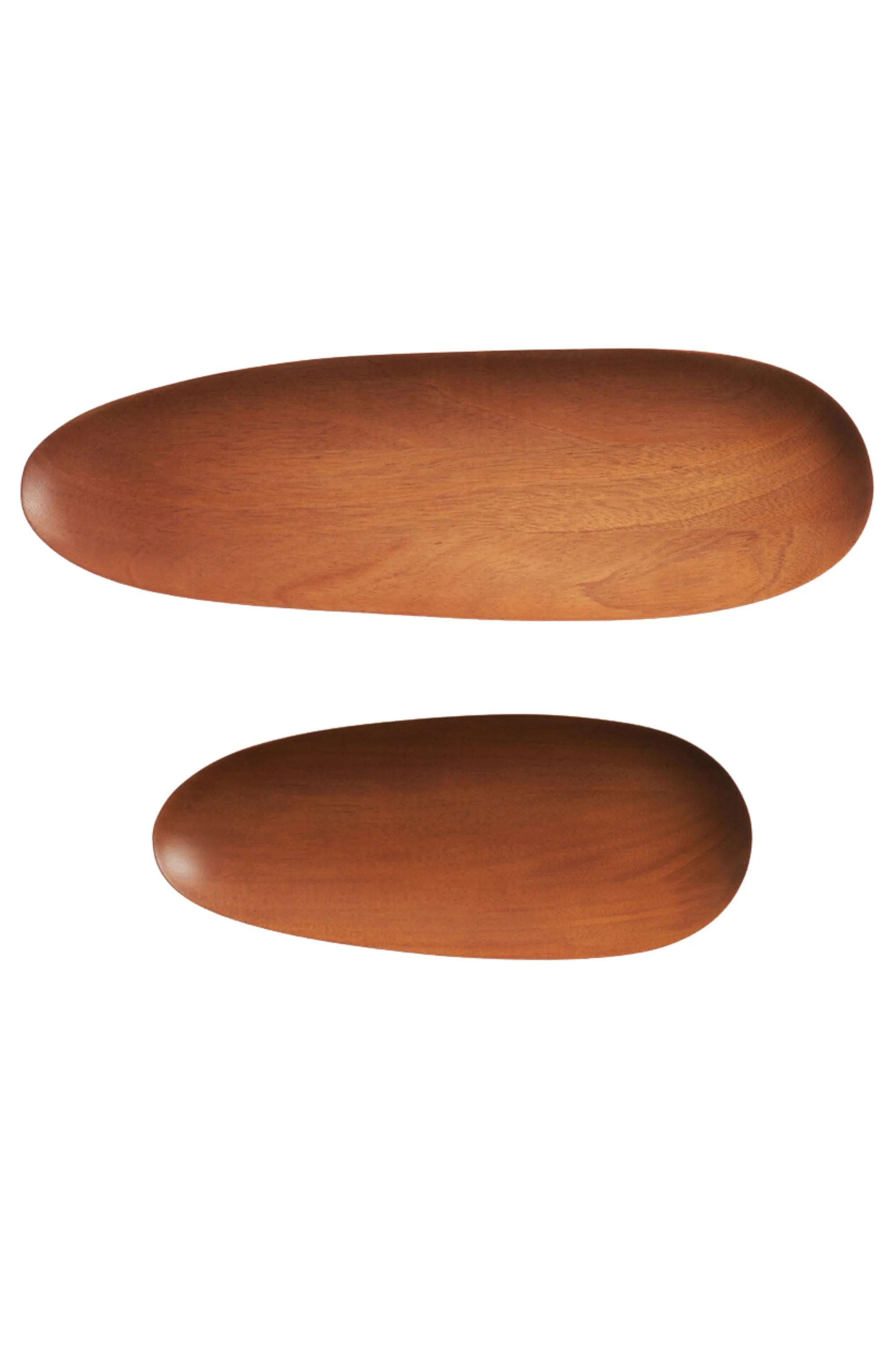 Thin Oval Boards Set