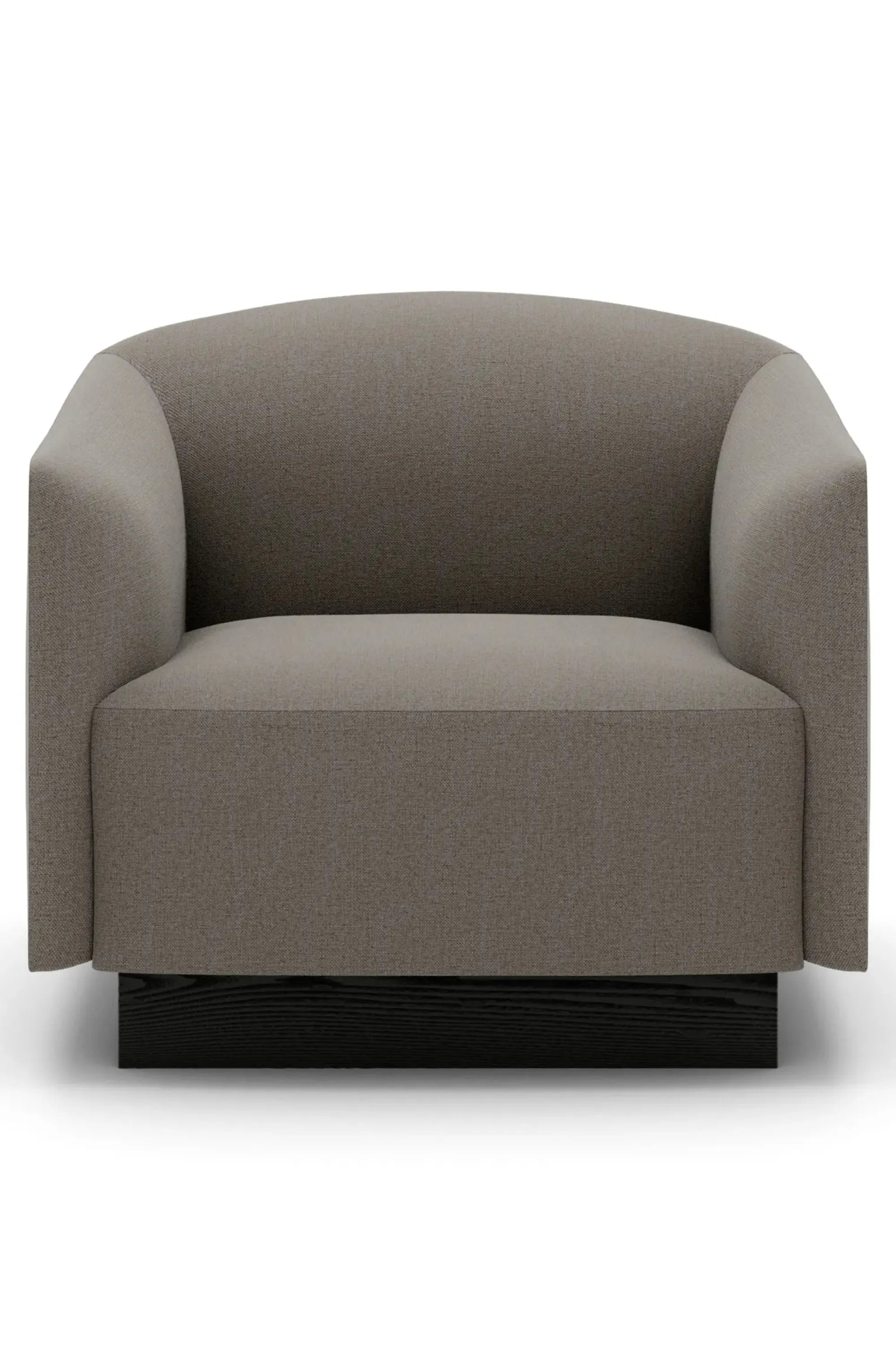 Shore Lounge Chair - Plinth - THAT COOL LIVING