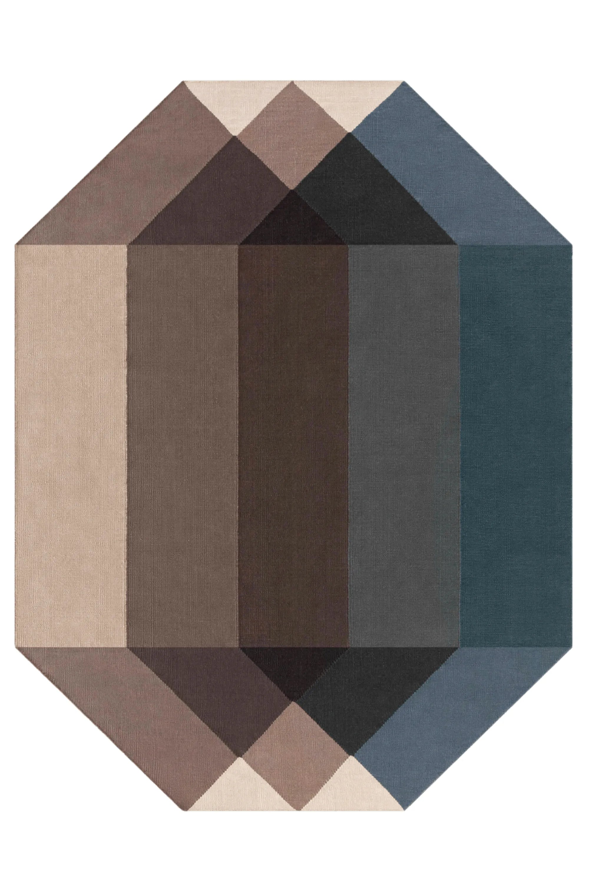 Diamond Outdoor Rug - THAT COOL LIVING