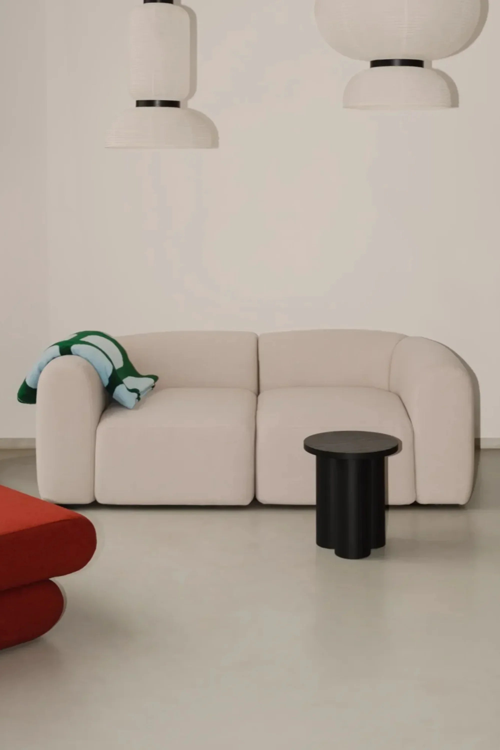 Flom 2-Seater Sofa