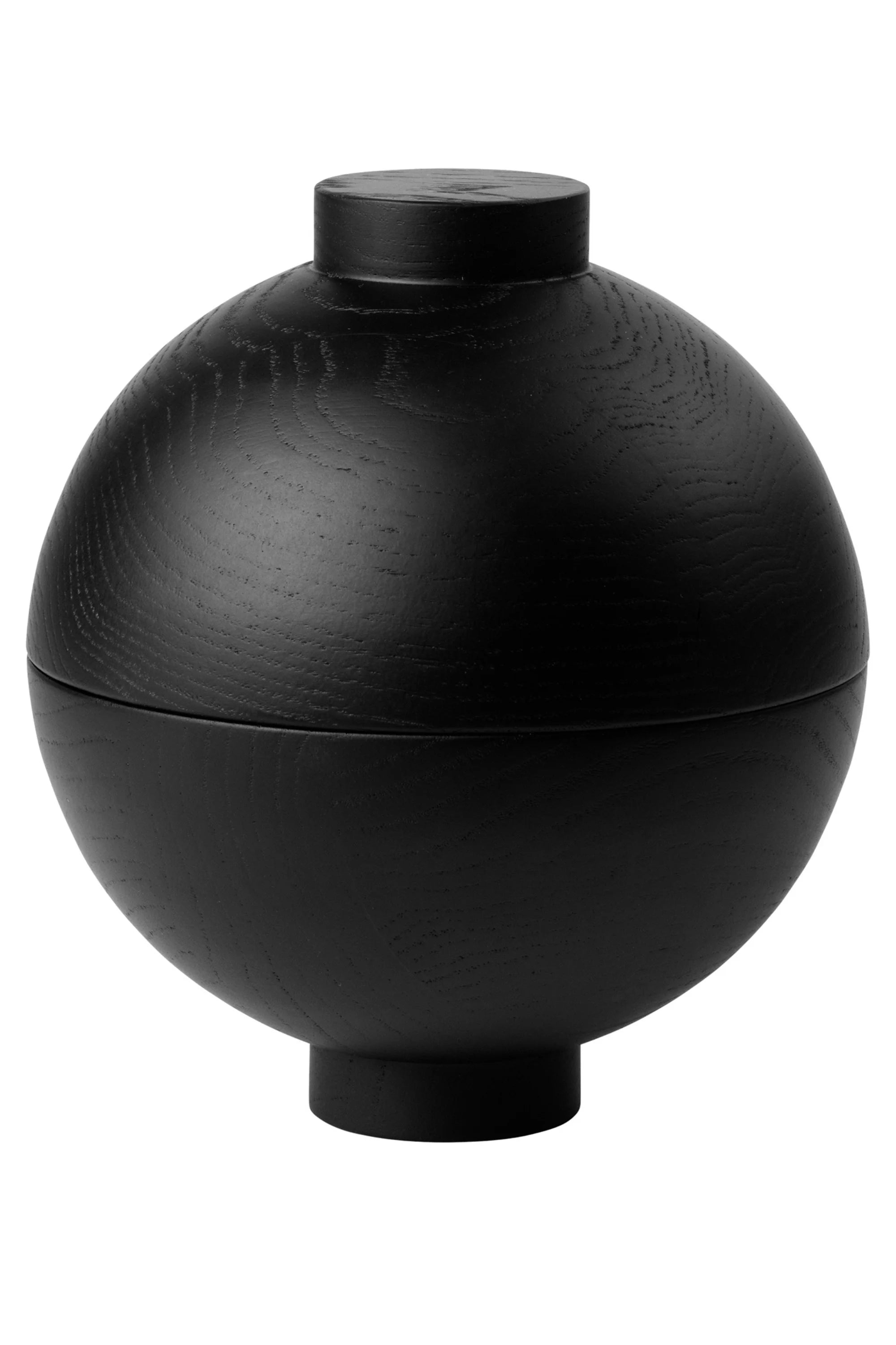 Wooden Sphere - THAT COOL LIVING