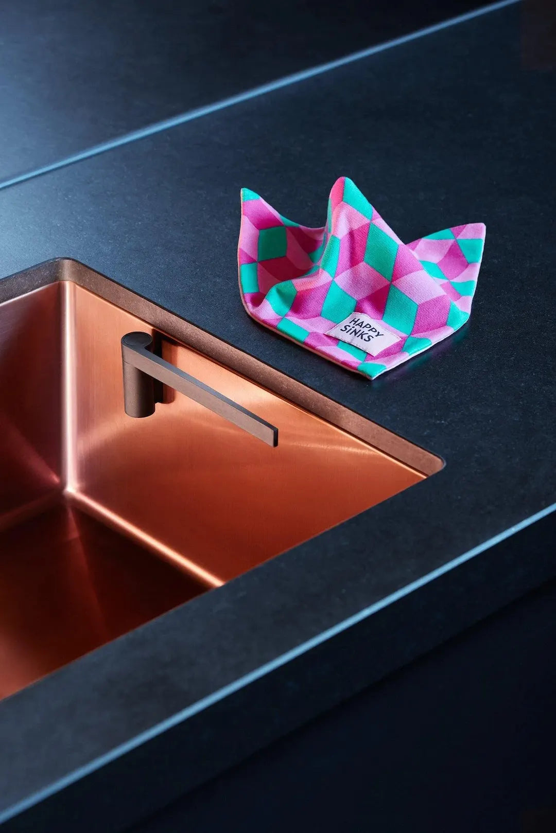 Biocomposite Dishcloth Holder