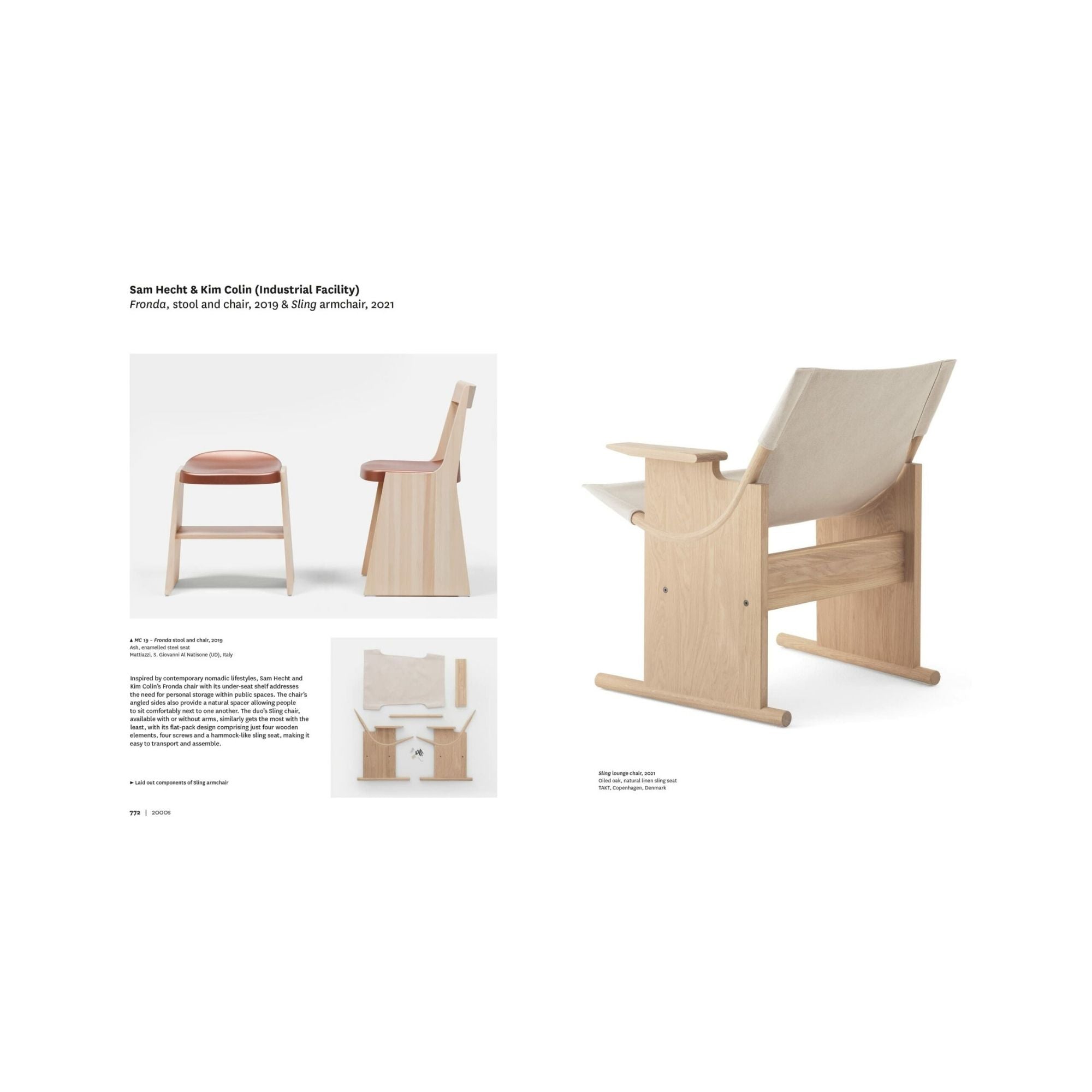 Chairs - THAT COOL LIVING