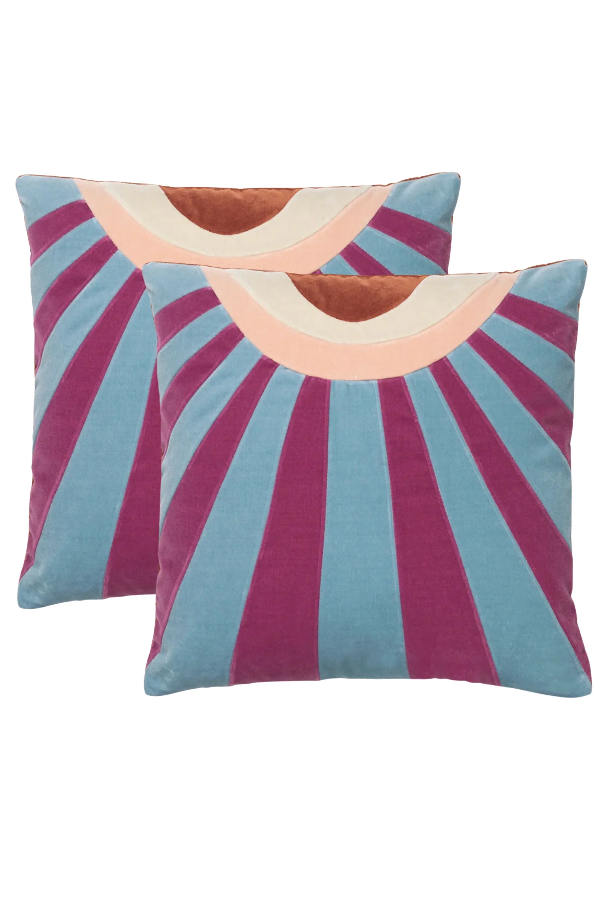 Hazel Throw Pillow - Set of 2 - THAT COOL LIVING