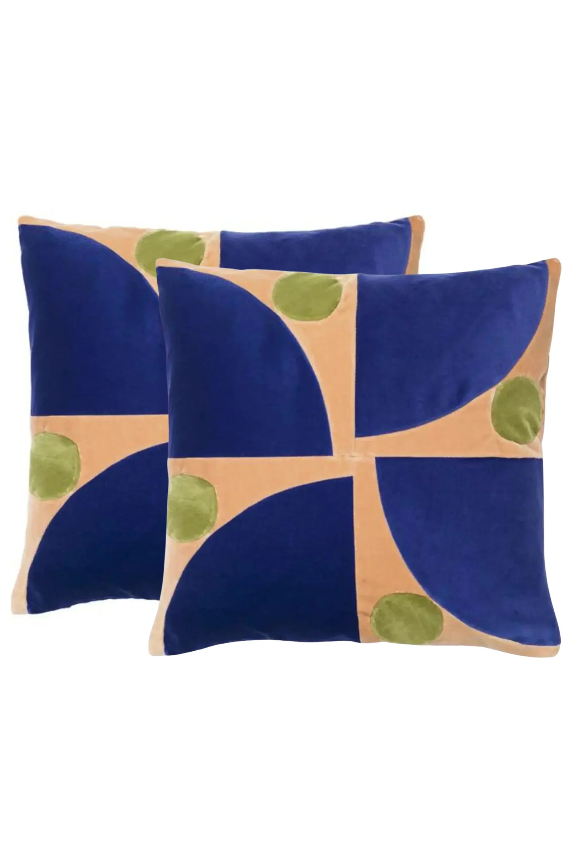 Josefine Throw Pillow - Set of 2 - THAT COOL LIVING