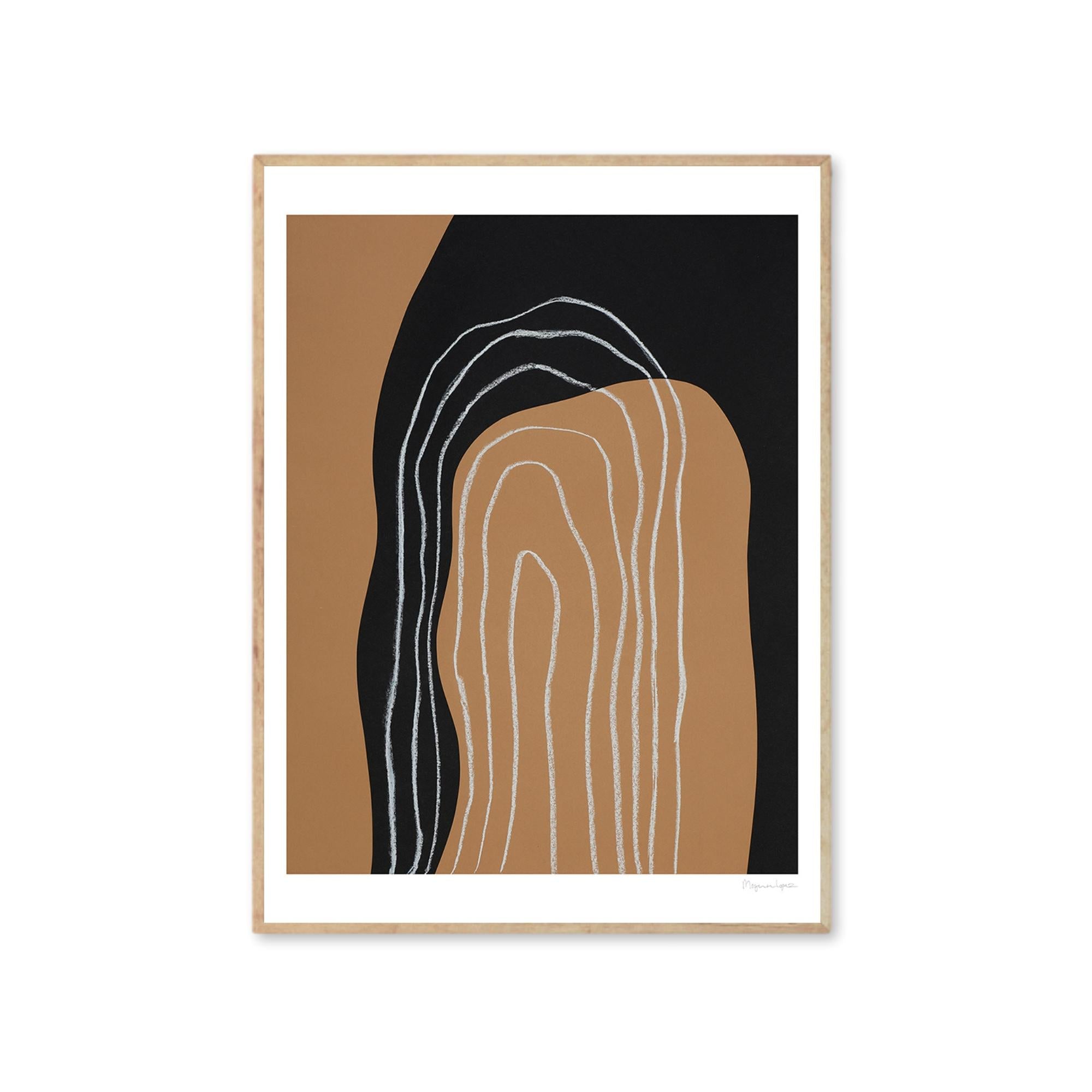 Shapes And Lines No 1