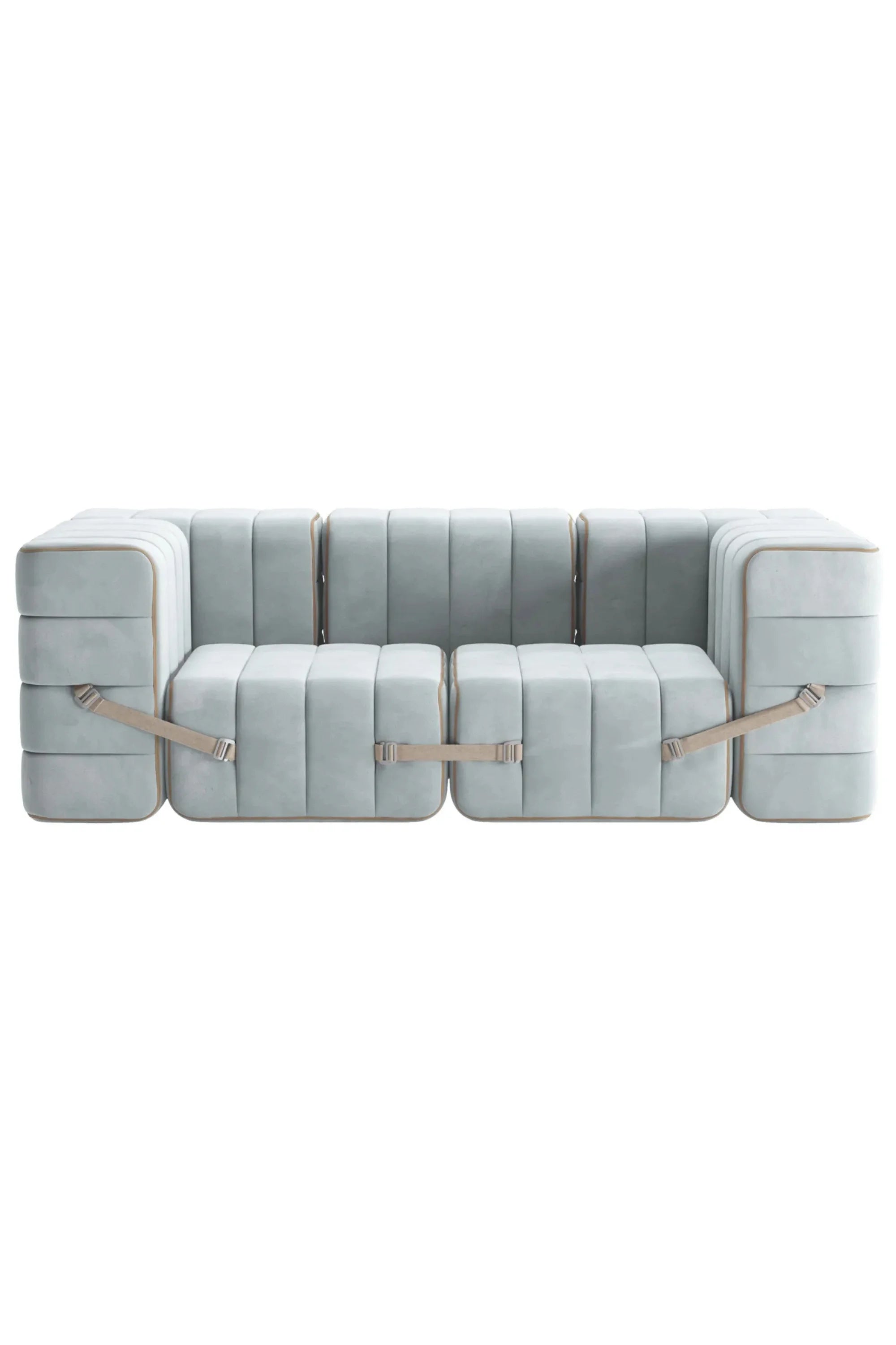 Curt Modular Sofa System - Fabric Barcelona - THAT COOL LIVING