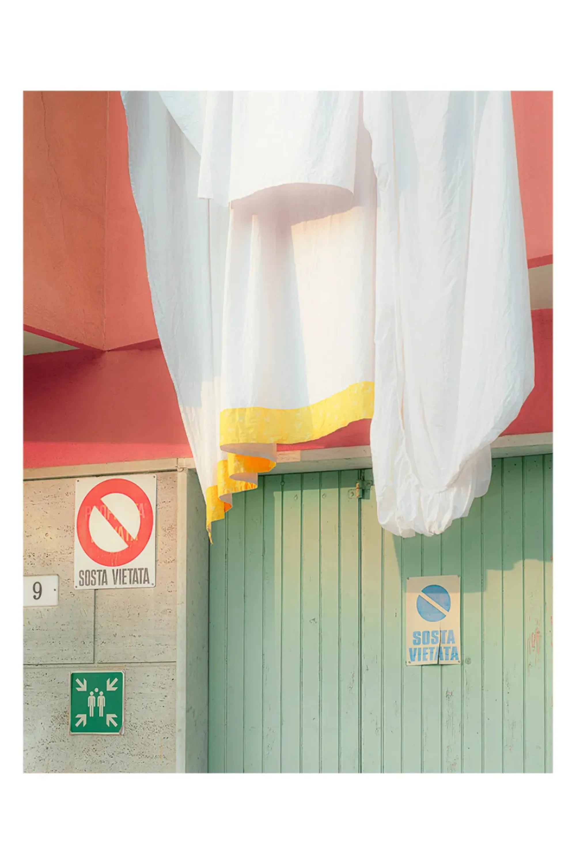 Camogli - Photo Art Print
