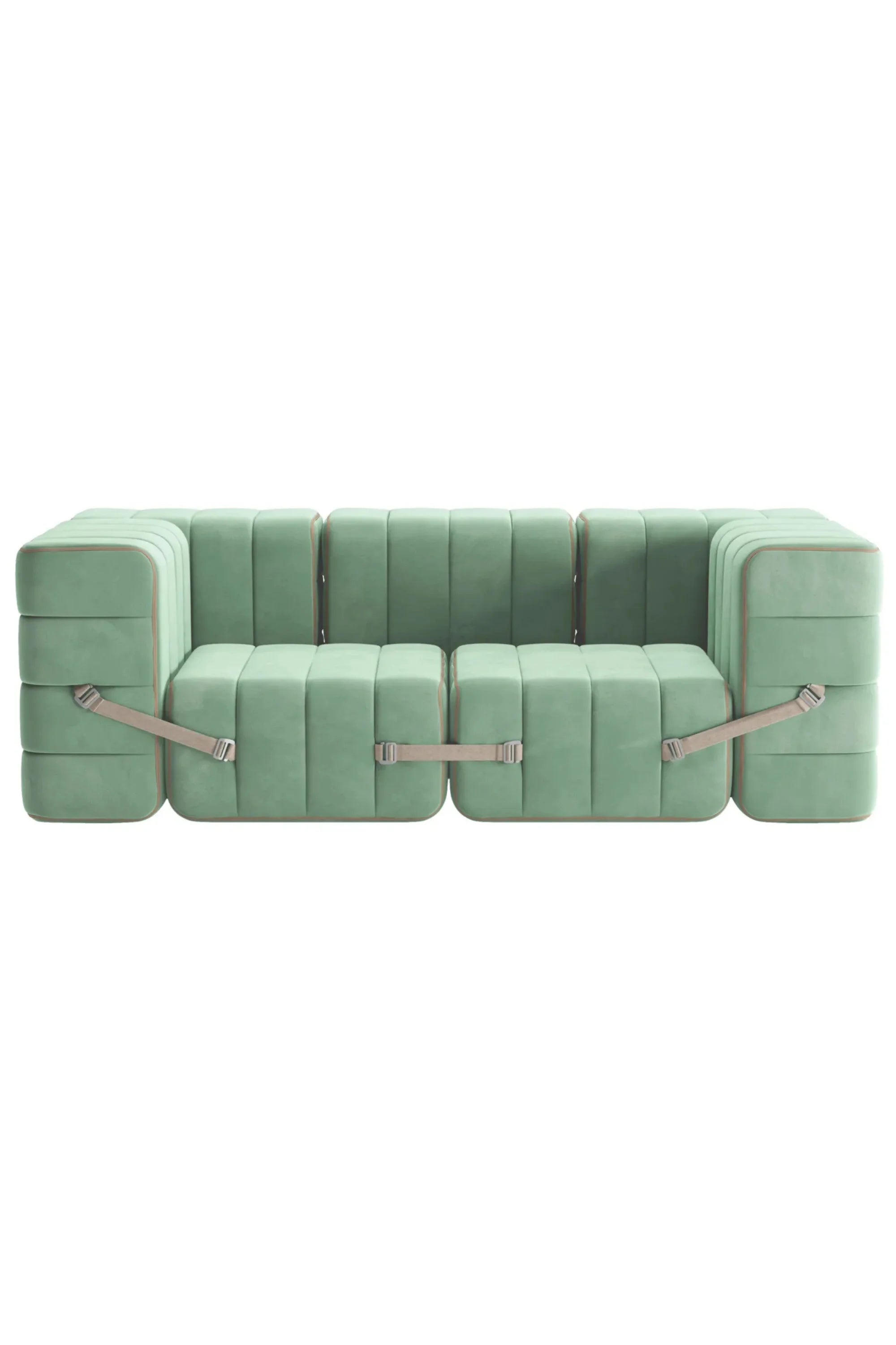 Curt Modular Sofa System - Fabric Barcelona - THAT COOL LIVING