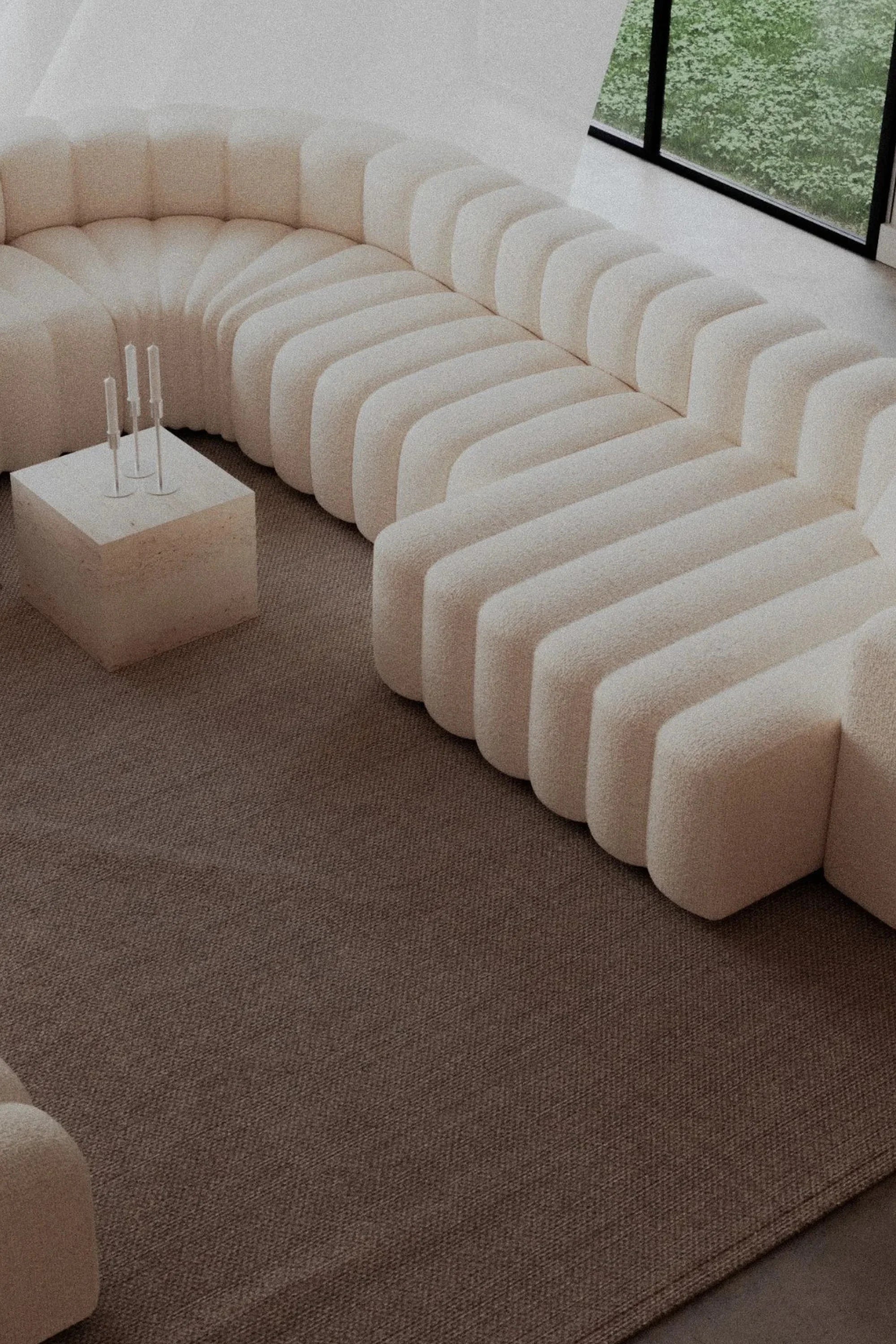 Studio Medium Armrest
