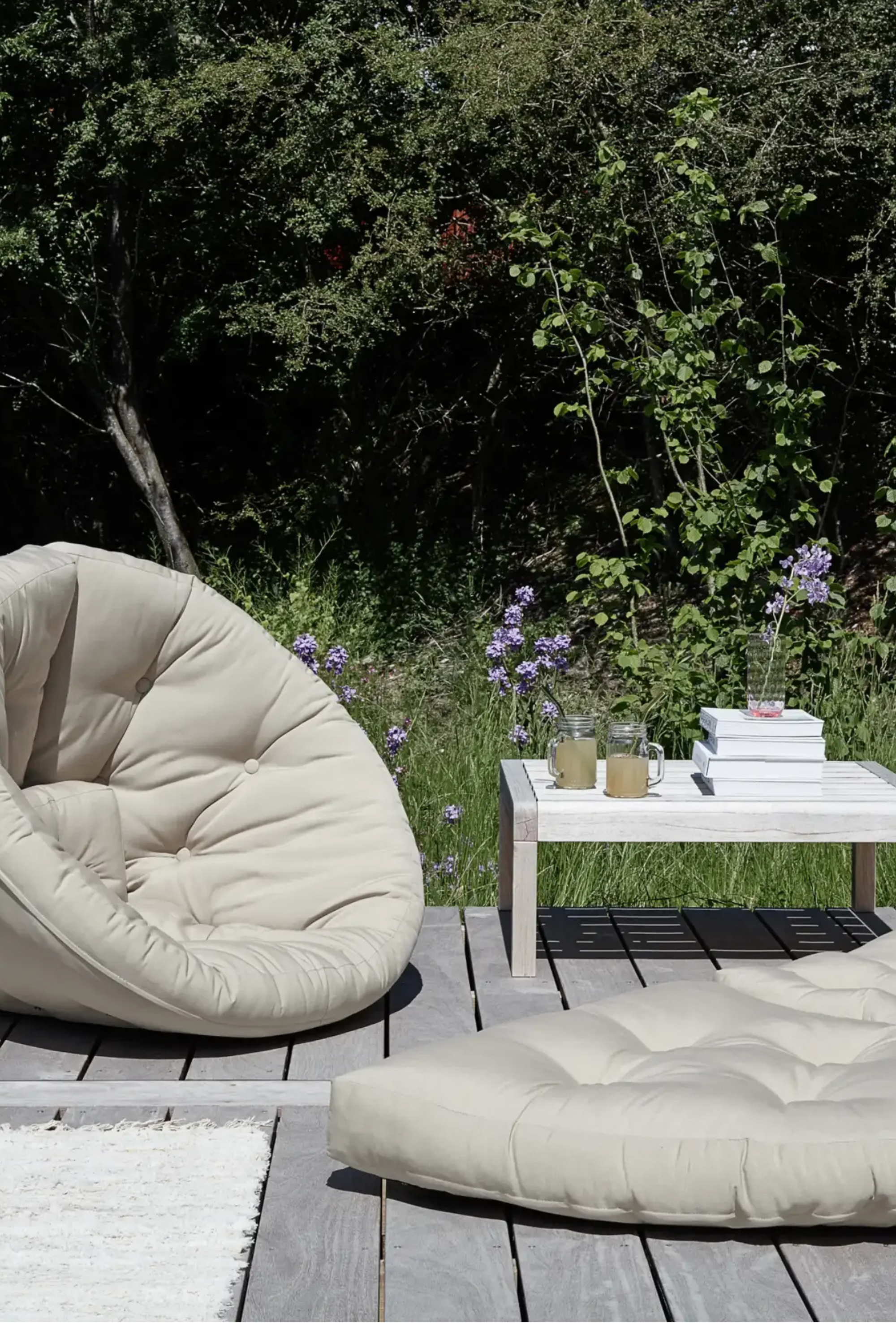 Outdoor Nido Chair