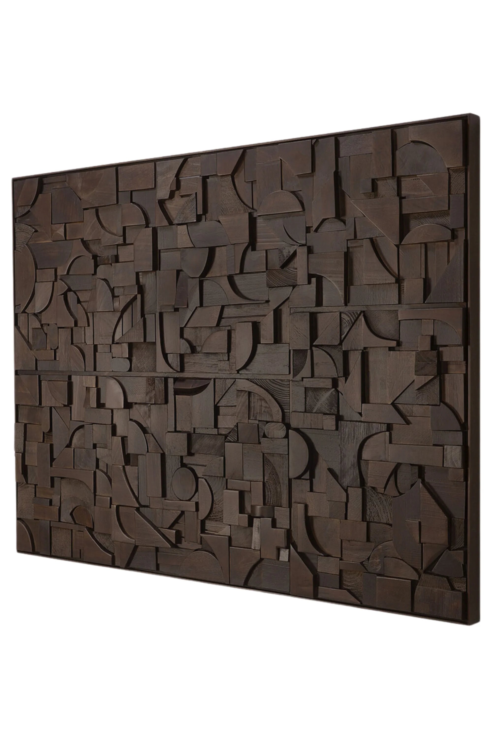 Bricks Wall Art - THAT COOL LIVING
