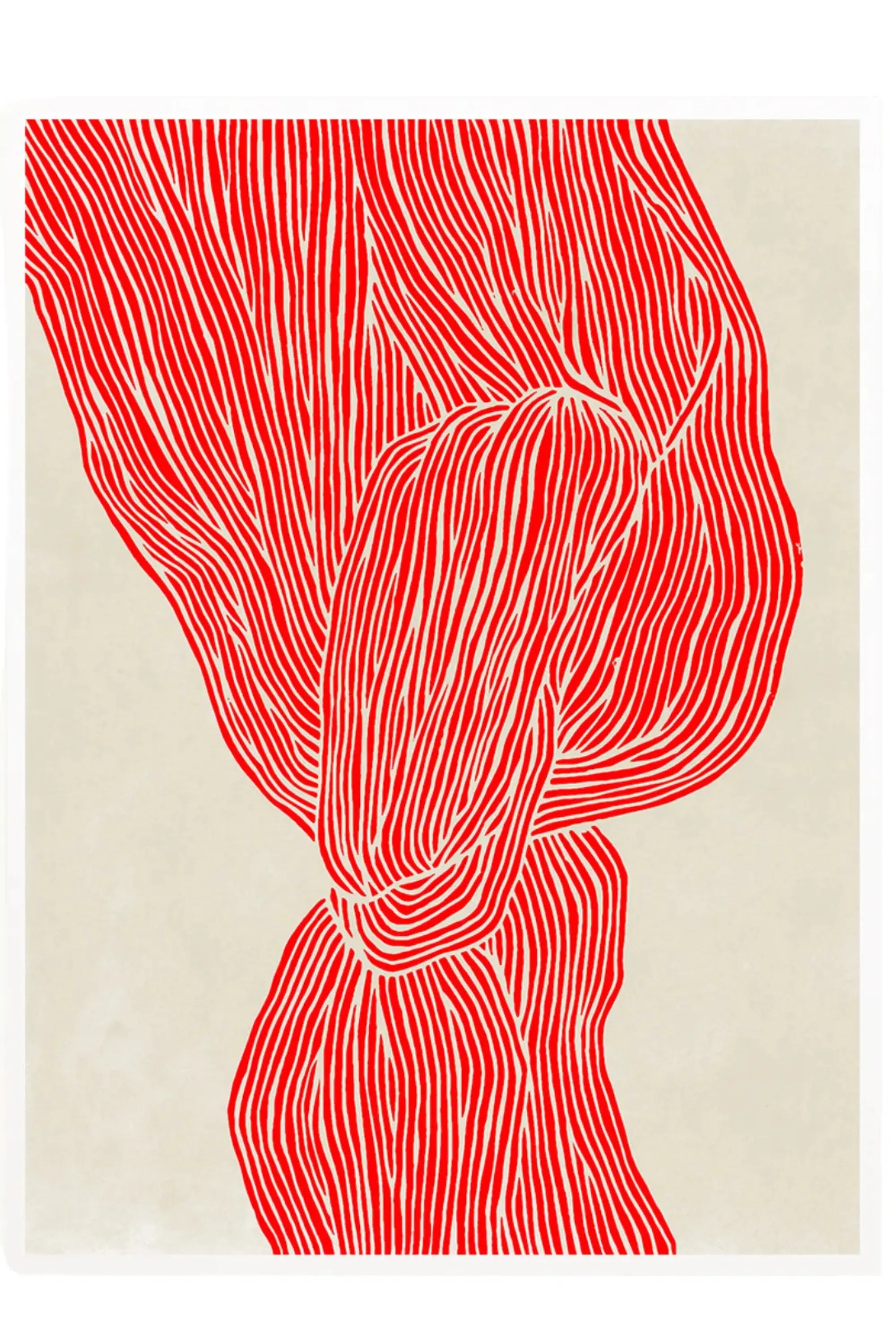 The Line – Red