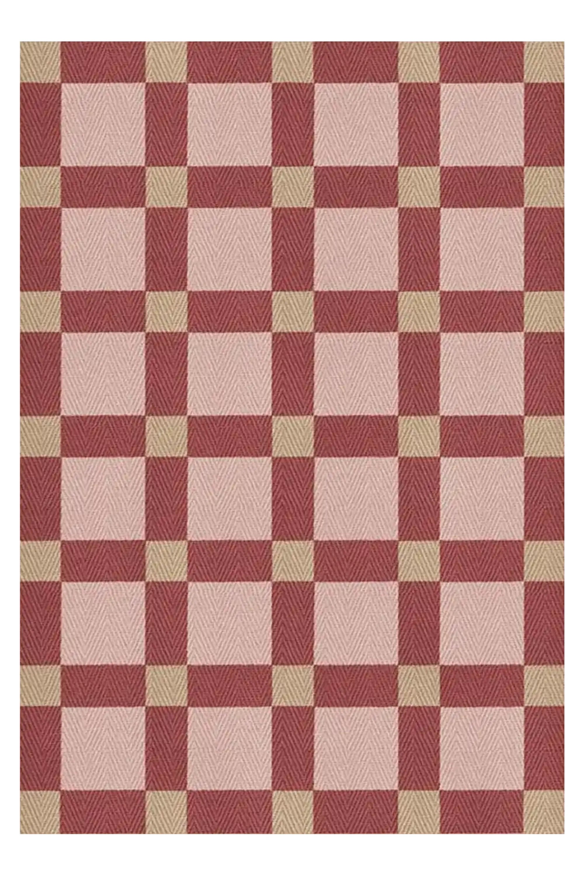 Plum Punch Jute Rug - THAT COOL LIVING
