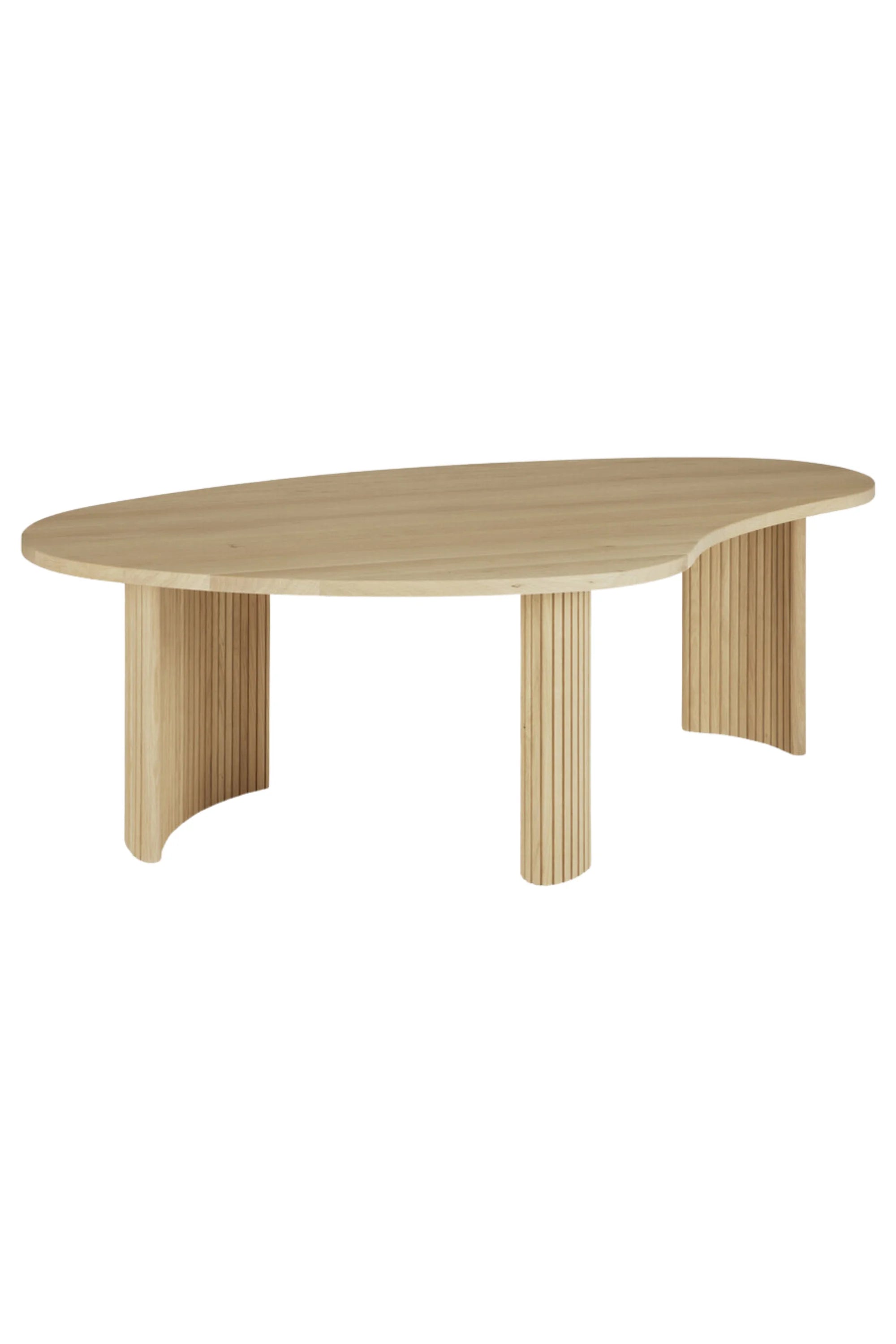 Boomerang Coffee Table - THAT COOL LIVING