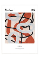 Chaine - Art Print - THAT COOL LIVING