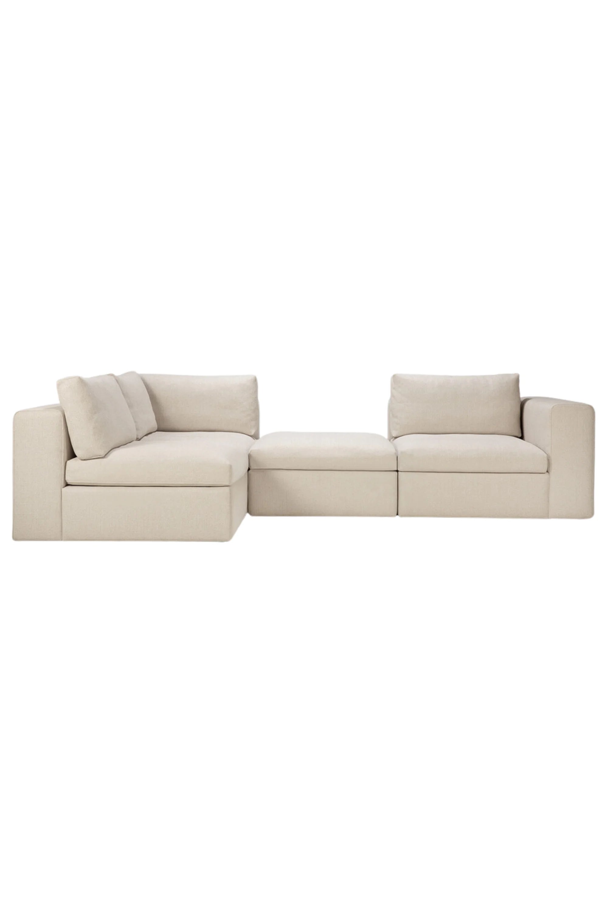 Mellow Footstool - THAT COOL LIVING