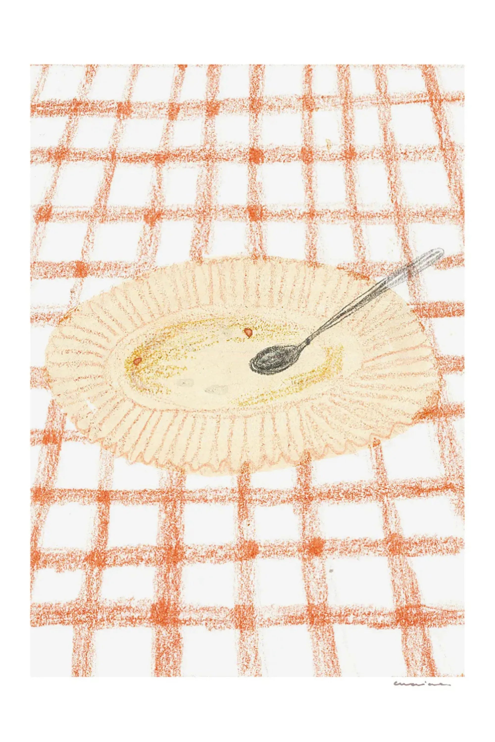 Plato Hondo - Art Print - THAT COOL LIVING