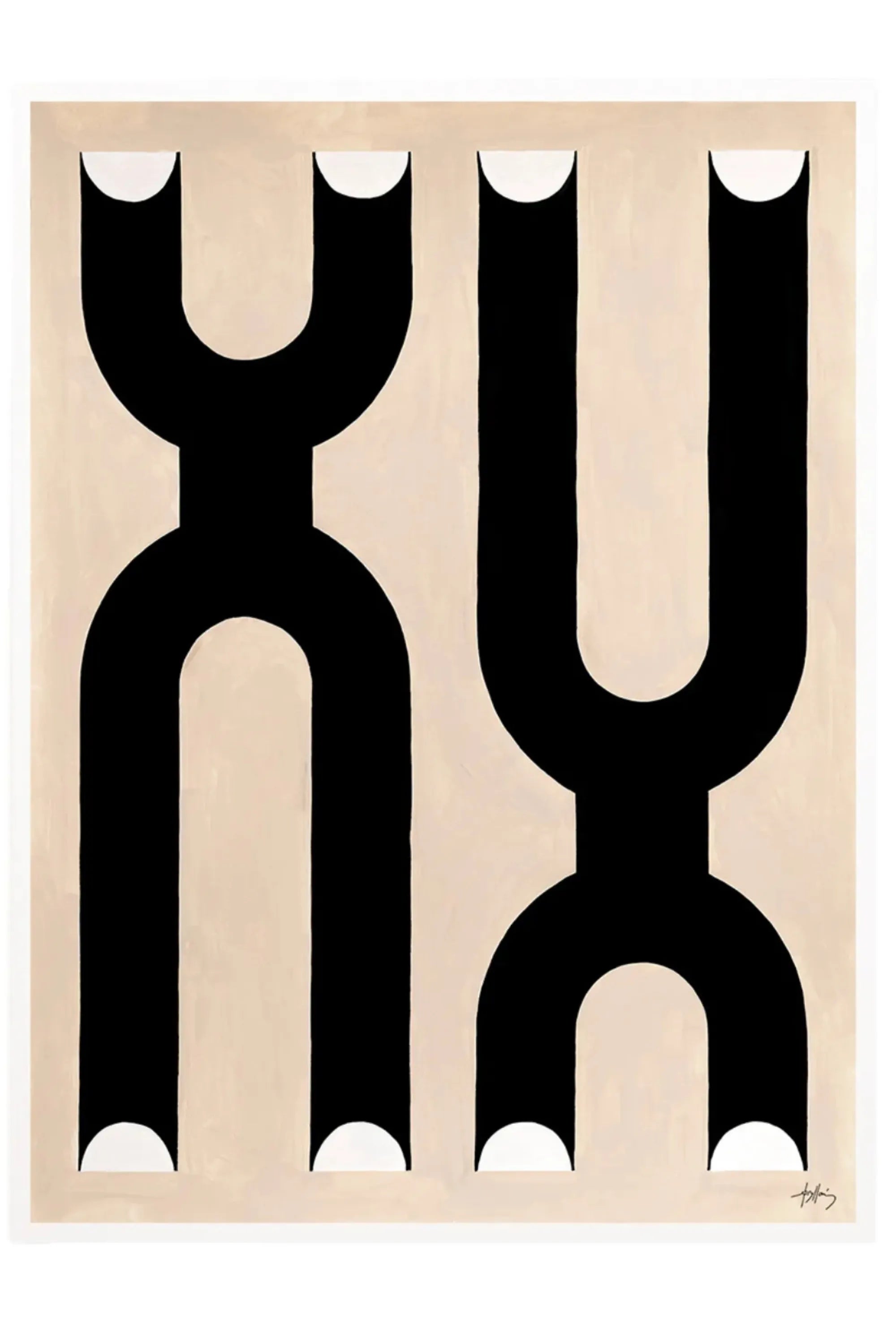 Life - Art Print - THAT COOL LIVING