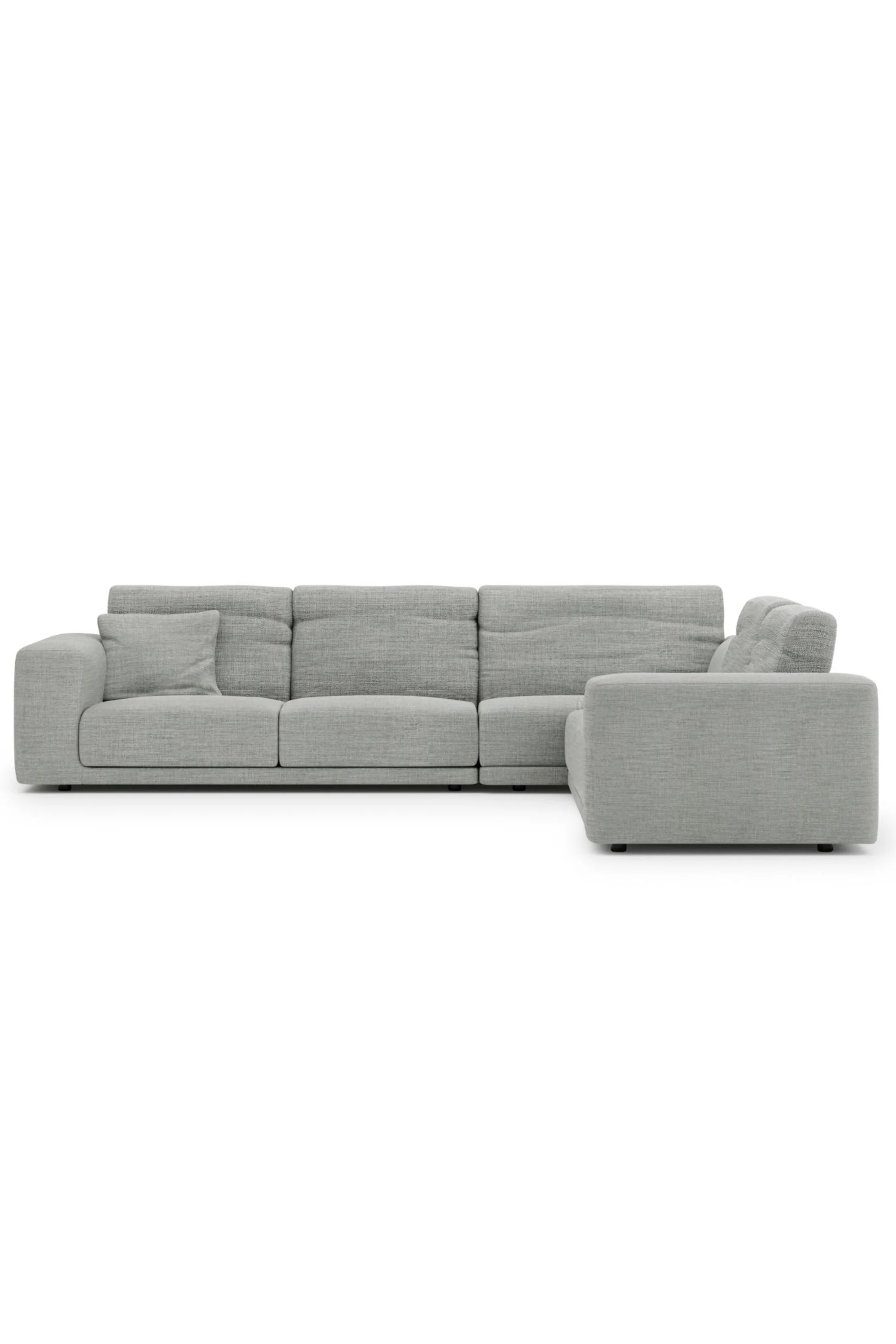 Kelston Corner Sectional Sofa | Fabric