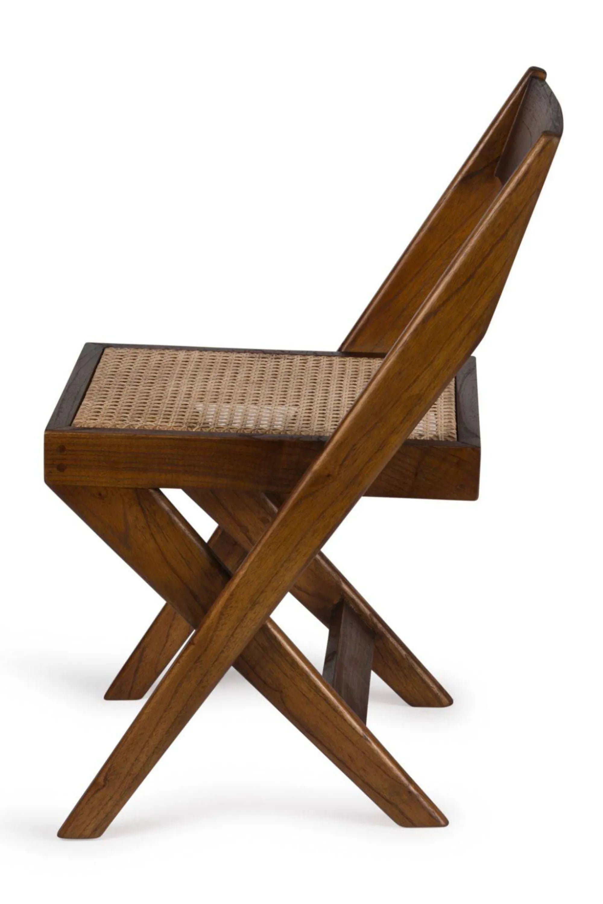 Chandigarh Library Chair - THAT COOL LIVING
