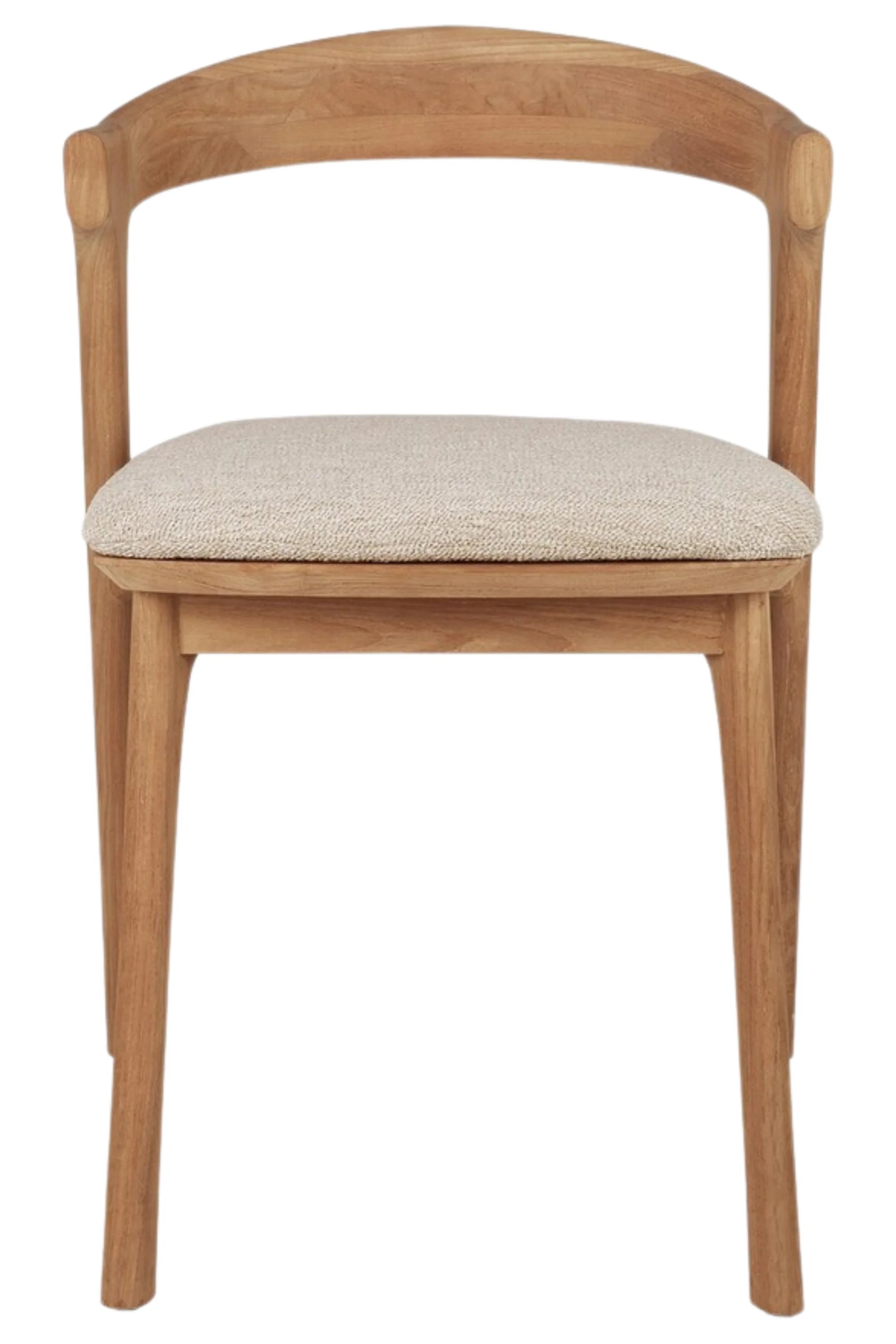 Bok Outdoor Dining Chair With Cushion