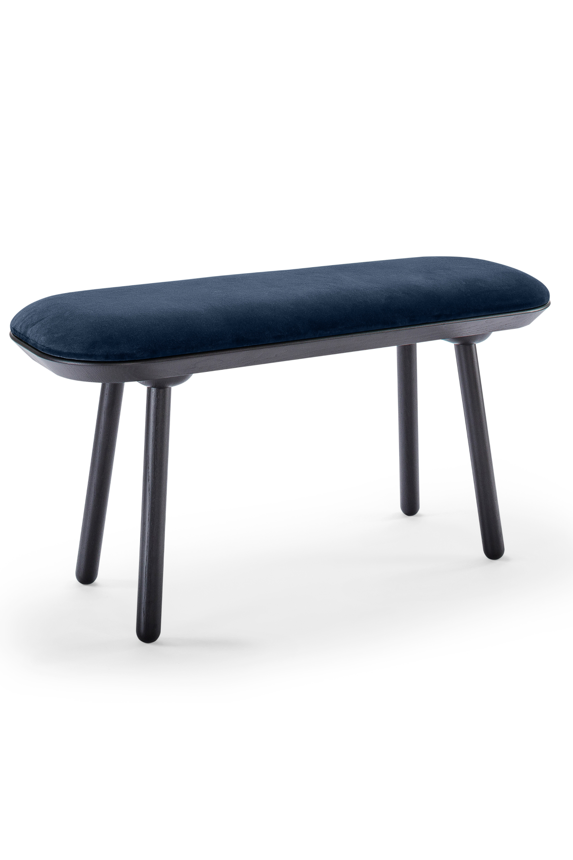 Upholstered Naïve Bench | Velour